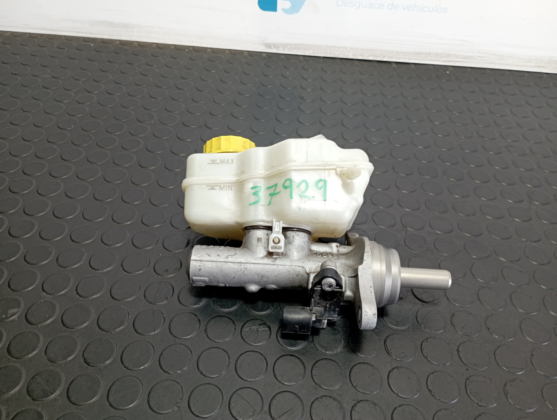 BOMBA FRENO AUDI A1 SPORTBACK (8XF) - vista 3