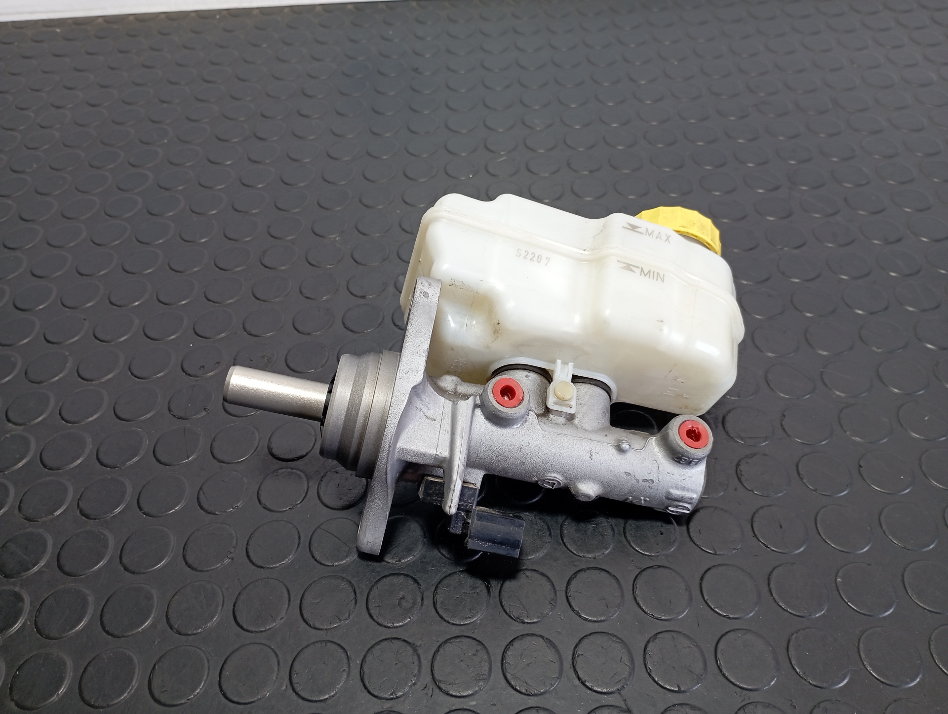 BOMBA FRENO AUDI A1 SPORTBACK (8XF) - vista 4