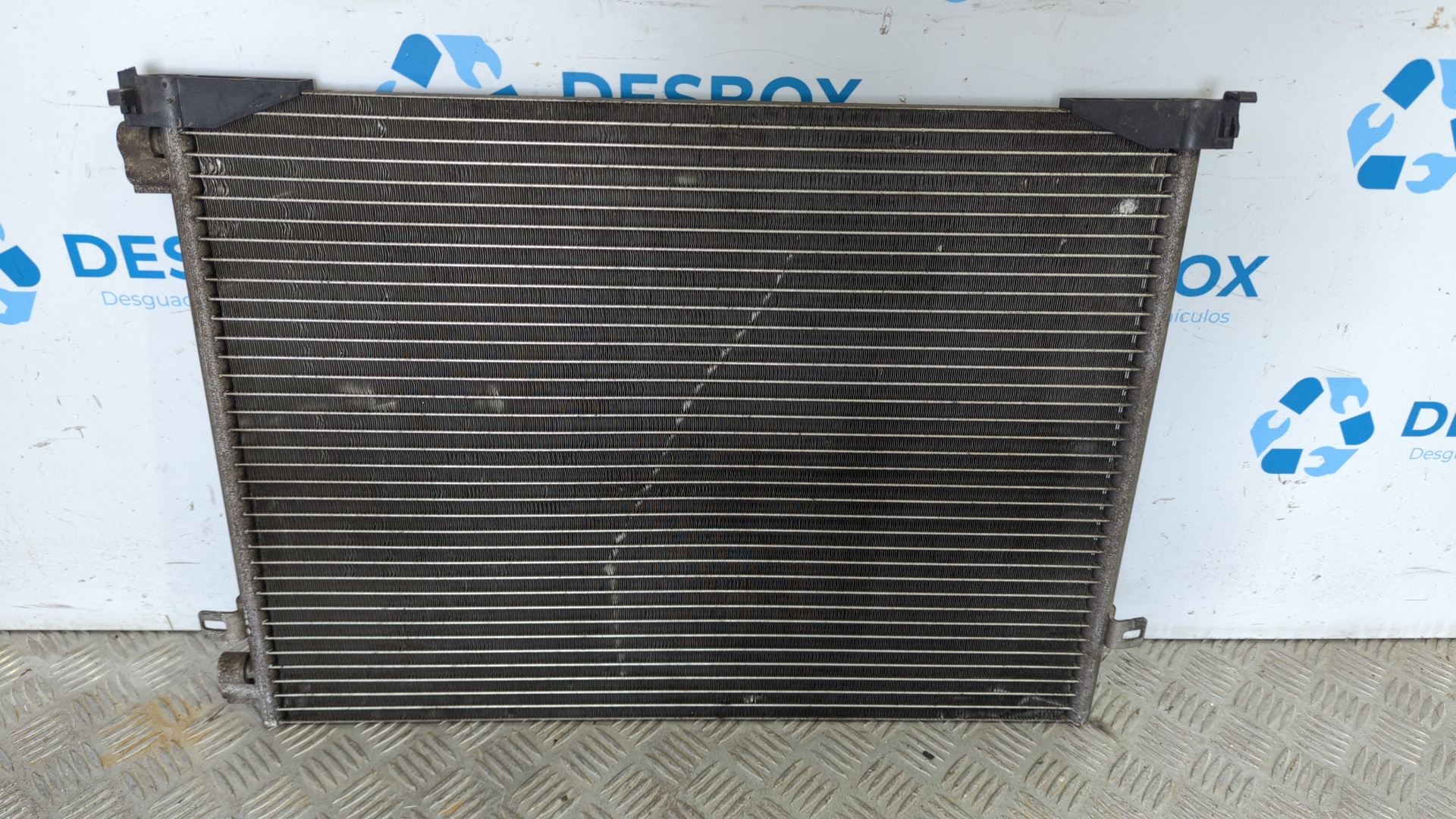 CONDENSADOR / RADIADOR AIRE ACONDICIONADO OPEL VIVARO