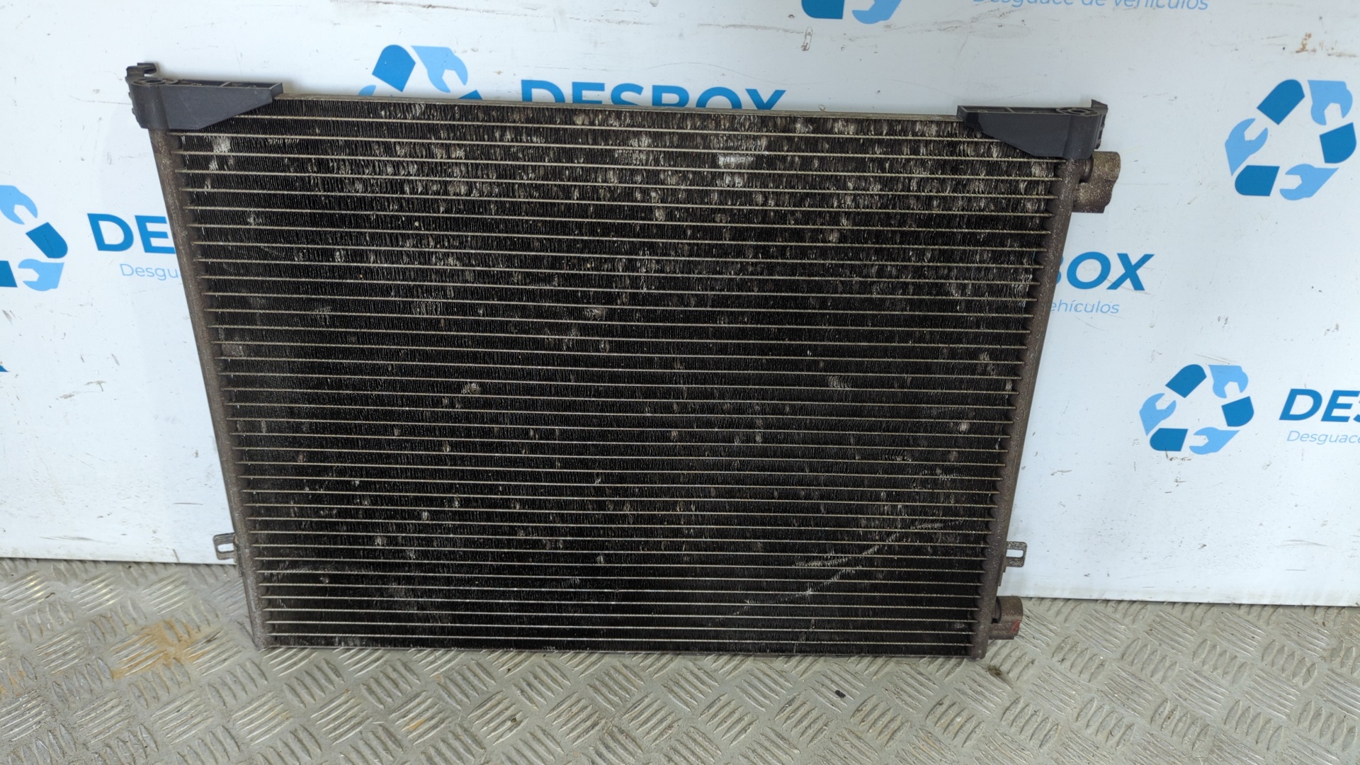 CONDENSADOR / RADIADOR  AIRE ACONDICIONADO OPEL VIVARO - vista 3