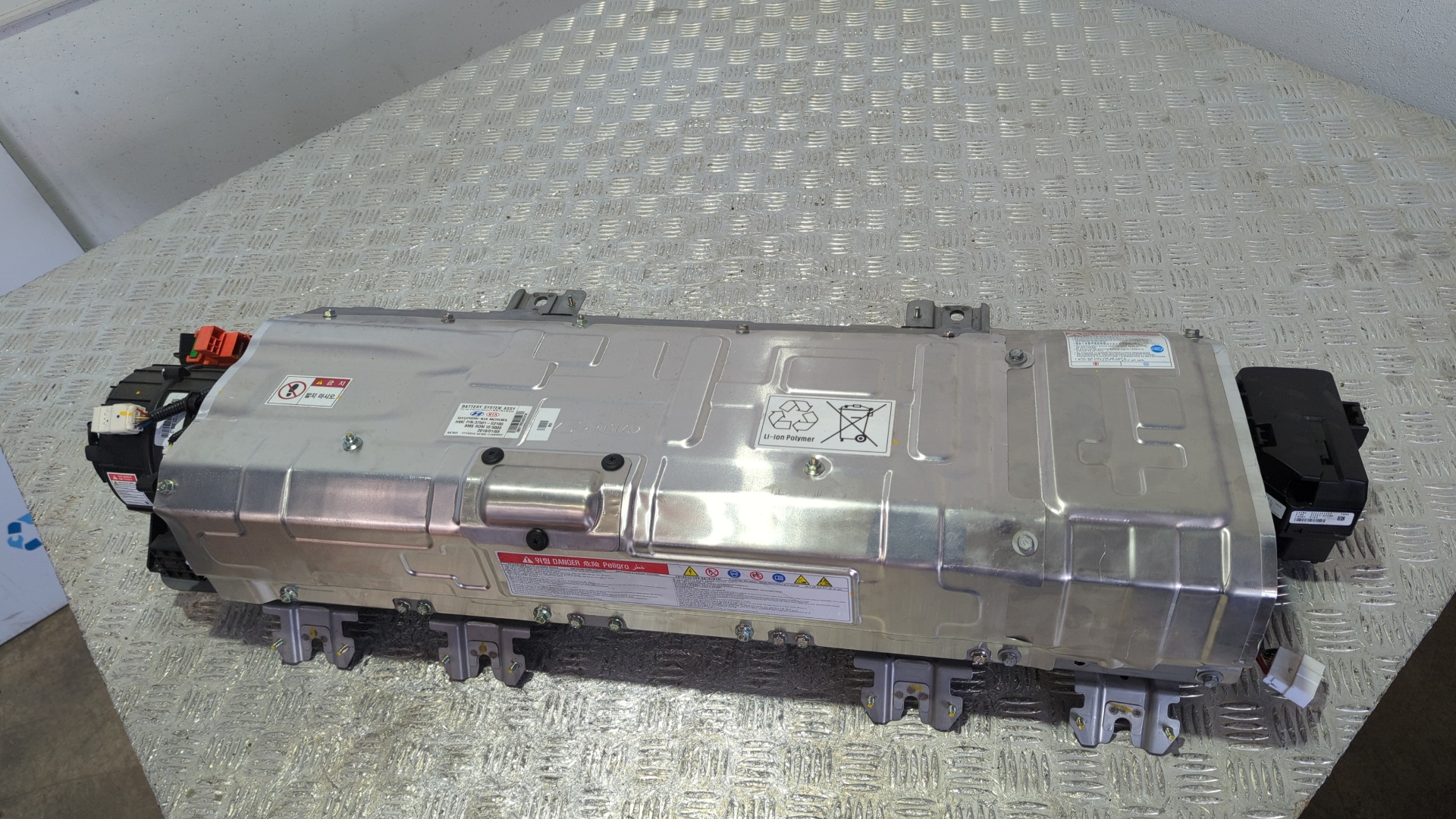 BATERIA HYUNDAI IONIQ 6 - vista 4