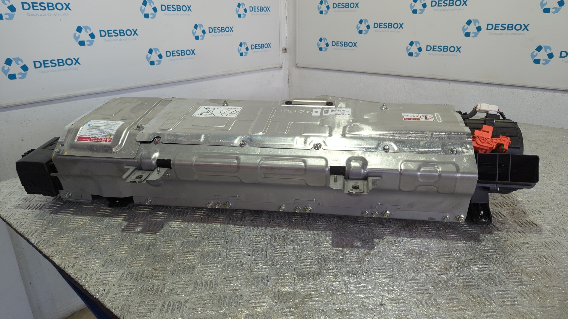 BATERIA HYUNDAI IONIQ 6 - vista 3