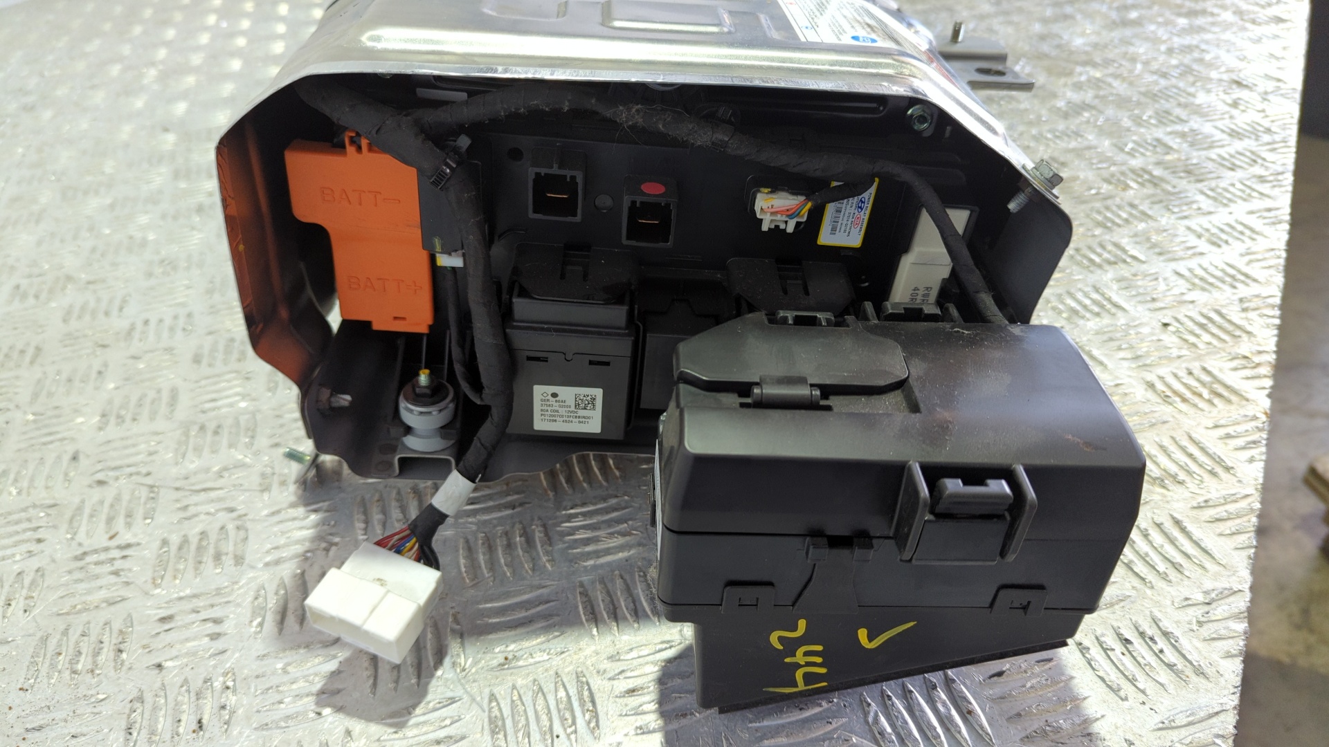 BATERIA HYUNDAI IONIQ 6 - vista 7