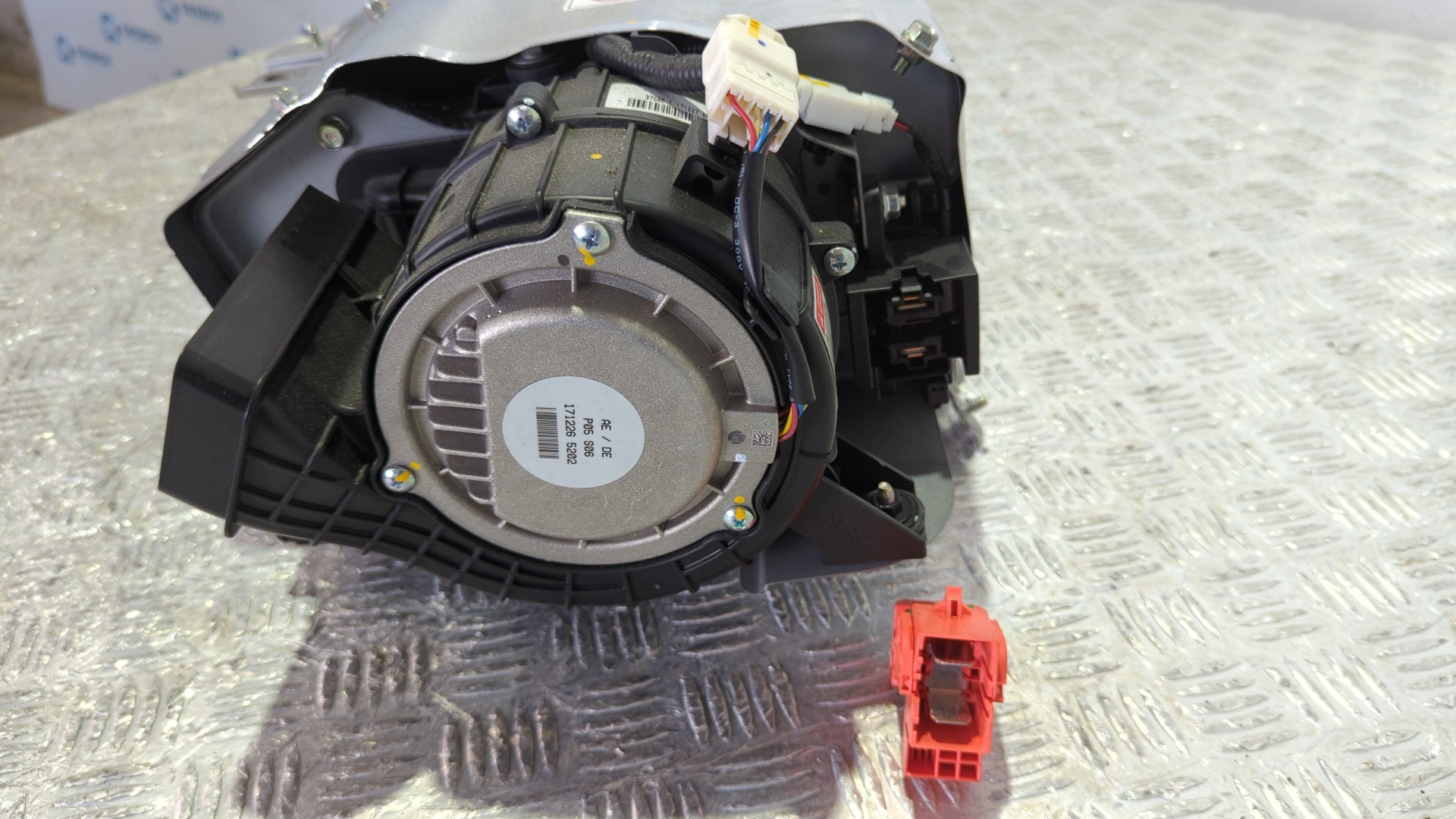 BATERIA HYUNDAI IONIQ 6 - vista 5