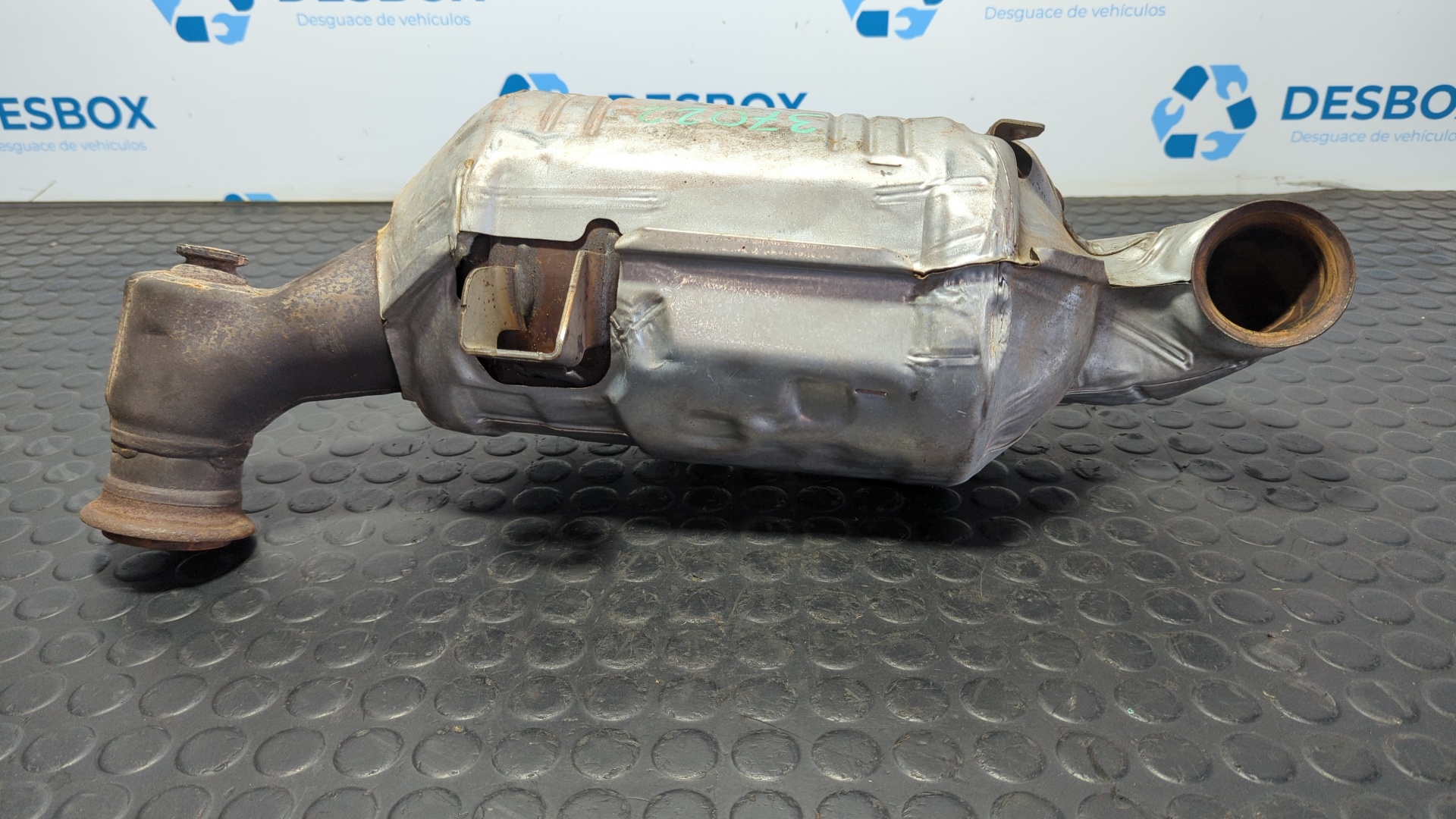 FILTRO DE PARTICULAS PEUGEOT PARTNER - vista 3