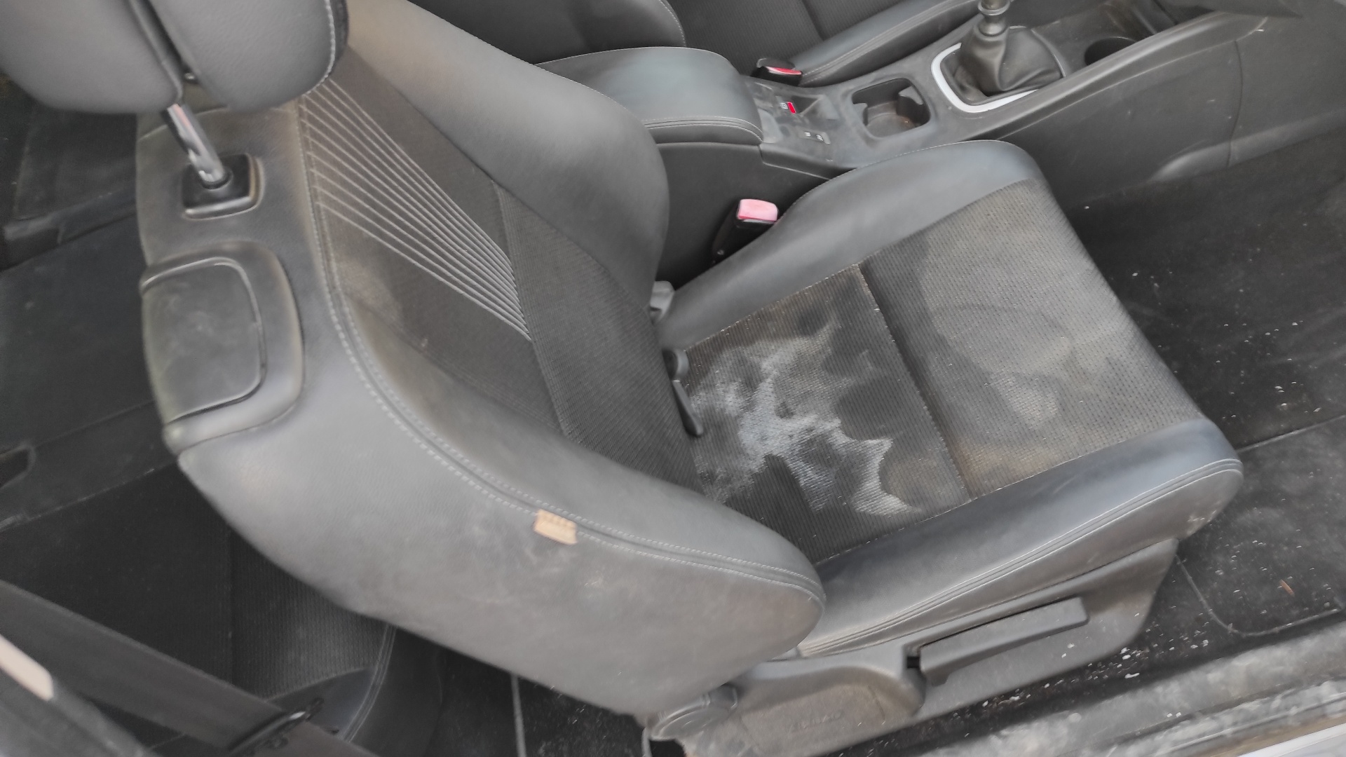 MANDO ELEVALUNAS DELANTERO IZQUIERDO RENAULT MEGANE III COUPE - vista 18