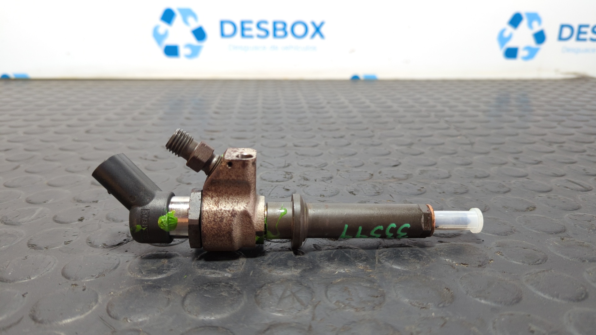 INYECTOR SUZUKI GRAND VITARA 3 PUERTAS SQ (GT)