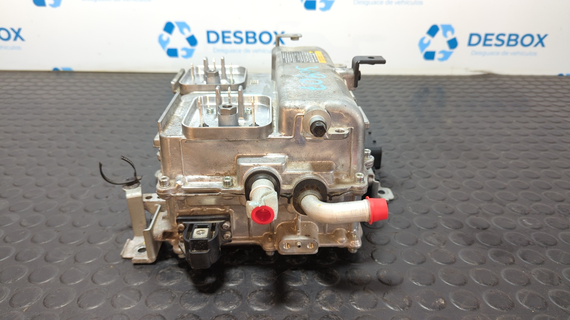 INVERTER / CONVERTER HYUNDAI IONIQ 6 - vista 2