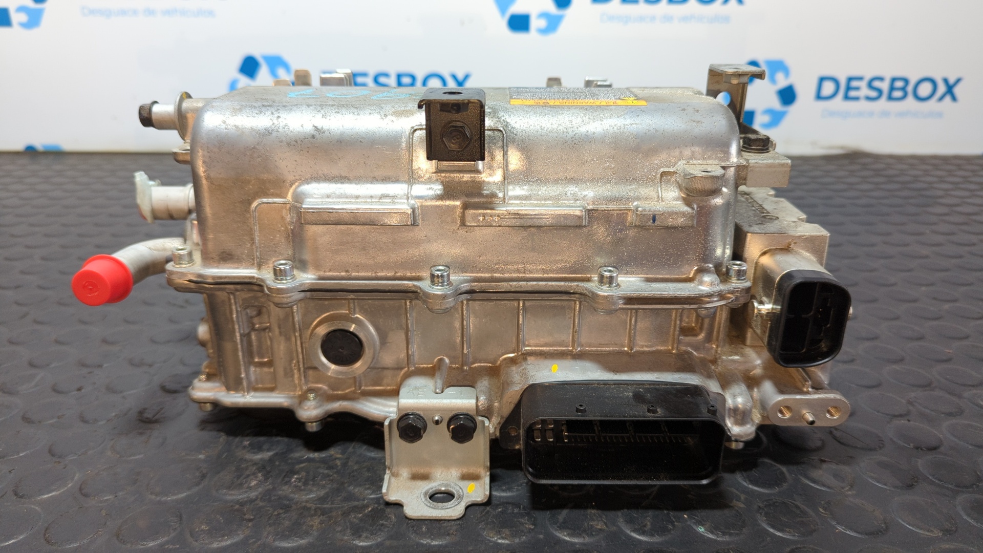 INVERTER / CONVERTER HYUNDAI IONIQ 6 - vista 7