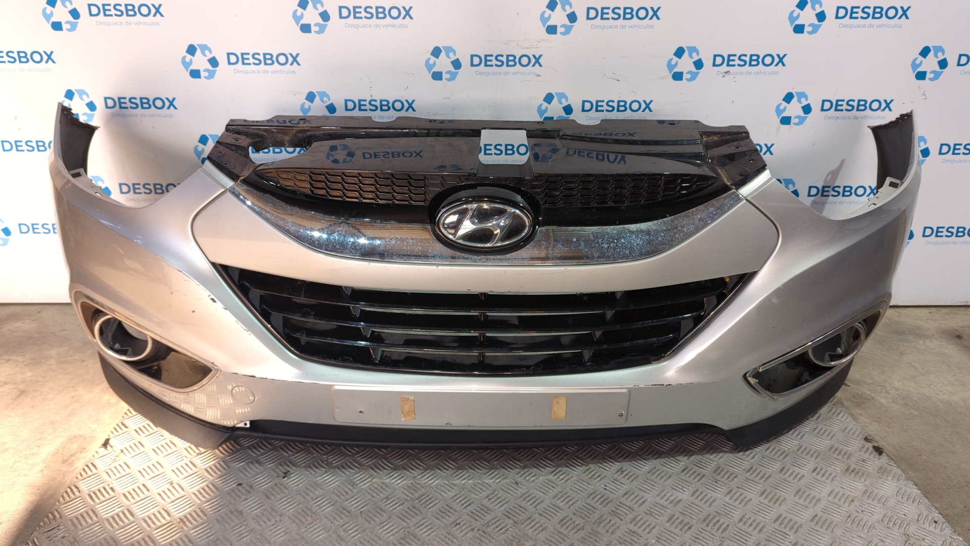 PARAGOLPES DELANTERO HYUNDAI IX35