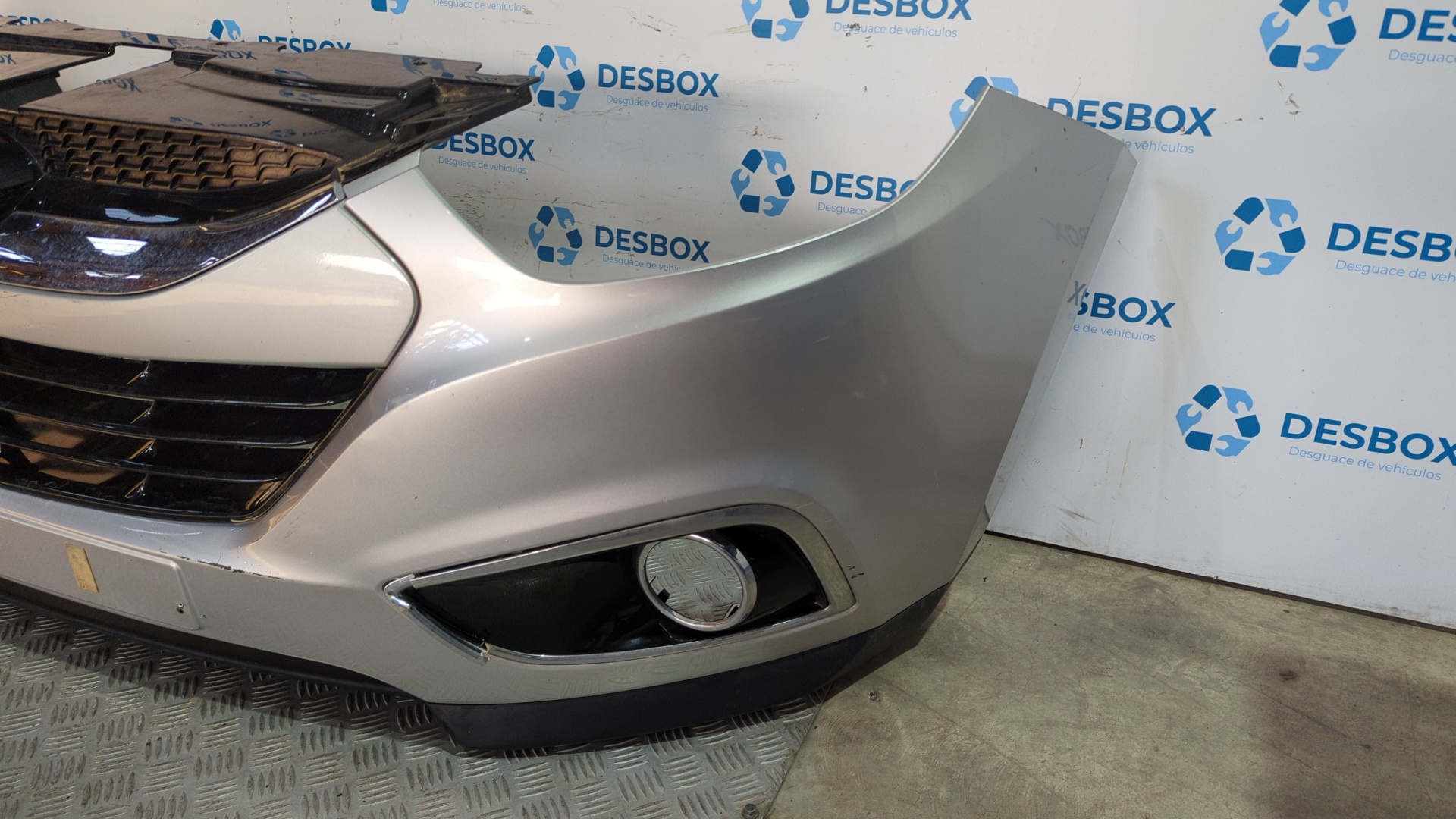 PARAGOLPES DELANTERO HYUNDAI IX35 - vista 2