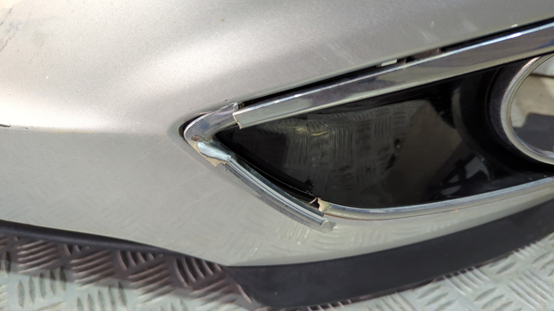 PARAGOLPES DELANTERO HYUNDAI IX35 - vista 6