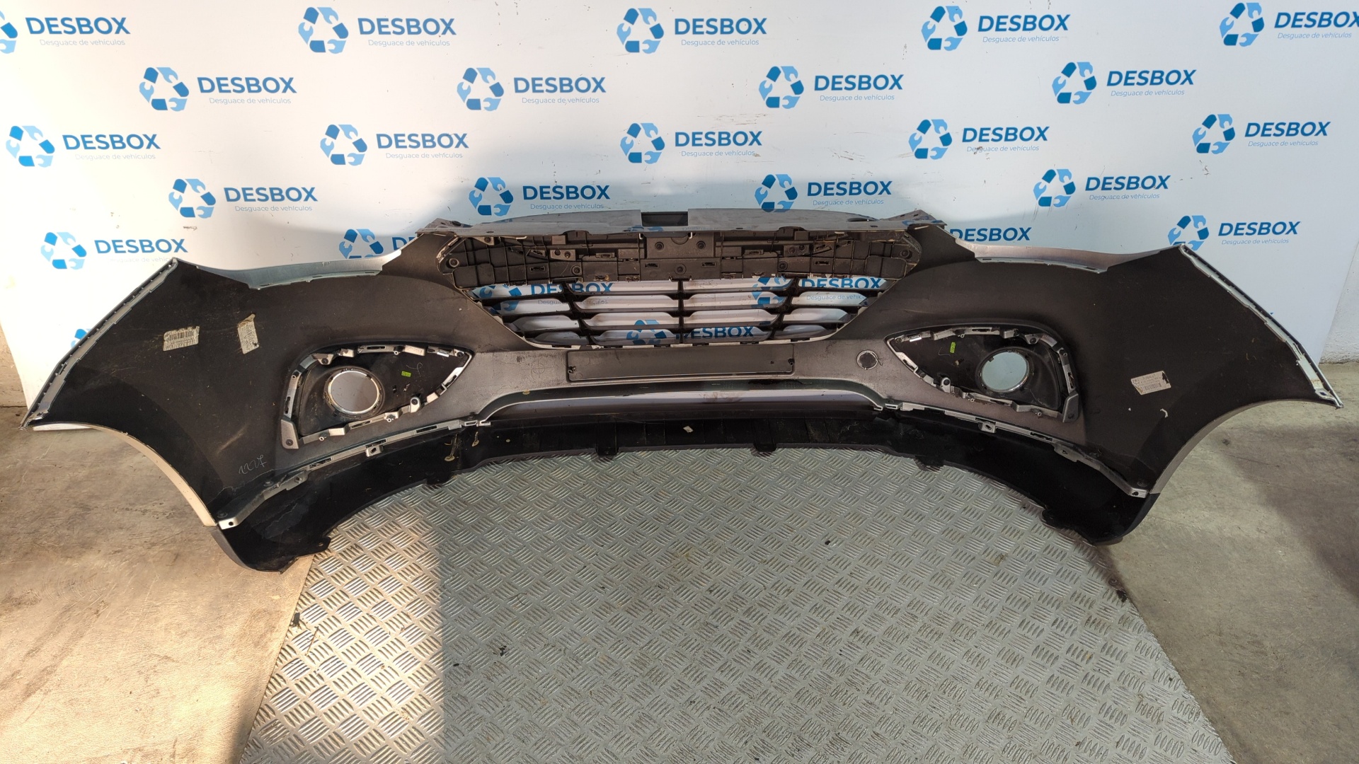PARAGOLPES DELANTERO HYUNDAI IX35 - vista 4