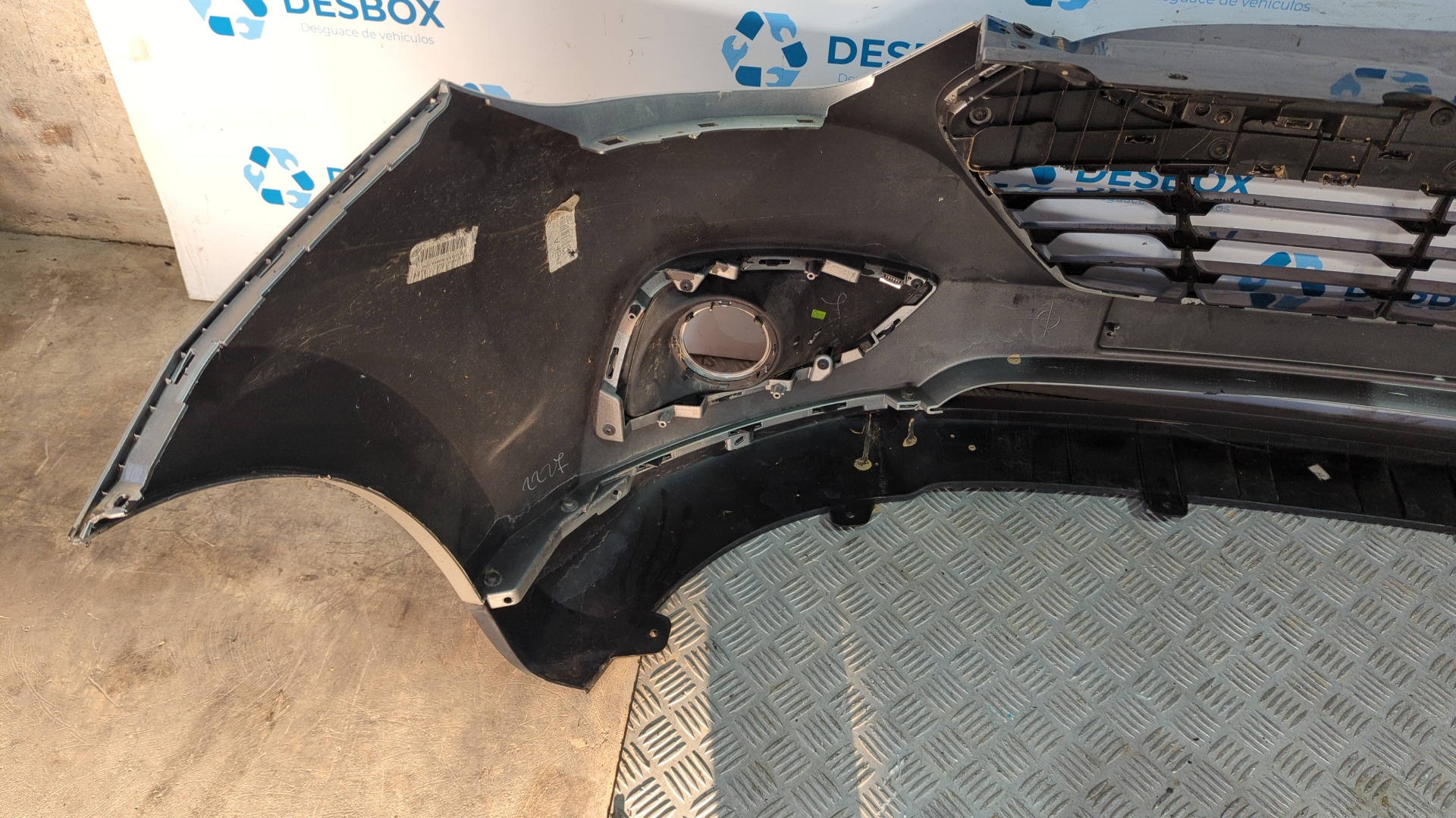 PARAGOLPES DELANTERO HYUNDAI IX35 - vista 7