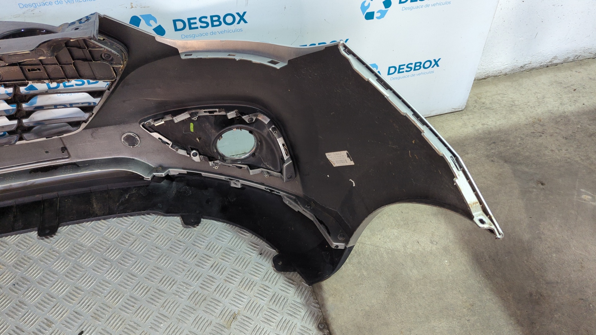 PARAGOLPES DELANTERO HYUNDAI IX35 - vista 3
