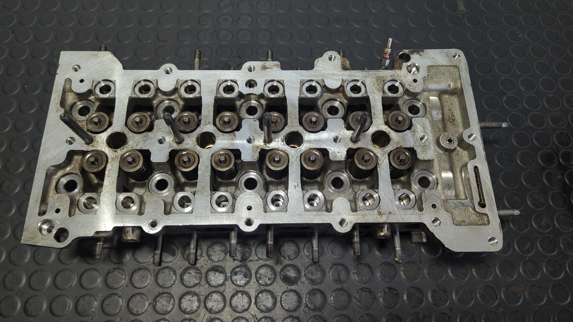 CULATA JEEP COMPASS II - vista 4