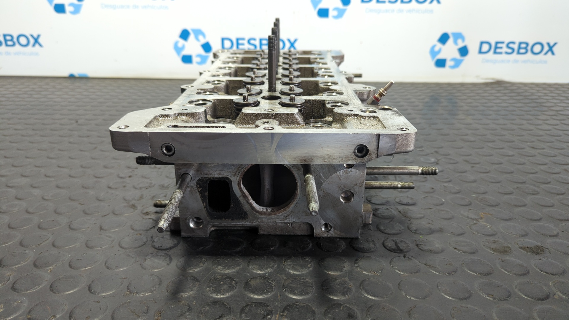 CULATA JEEP COMPASS II - vista 2