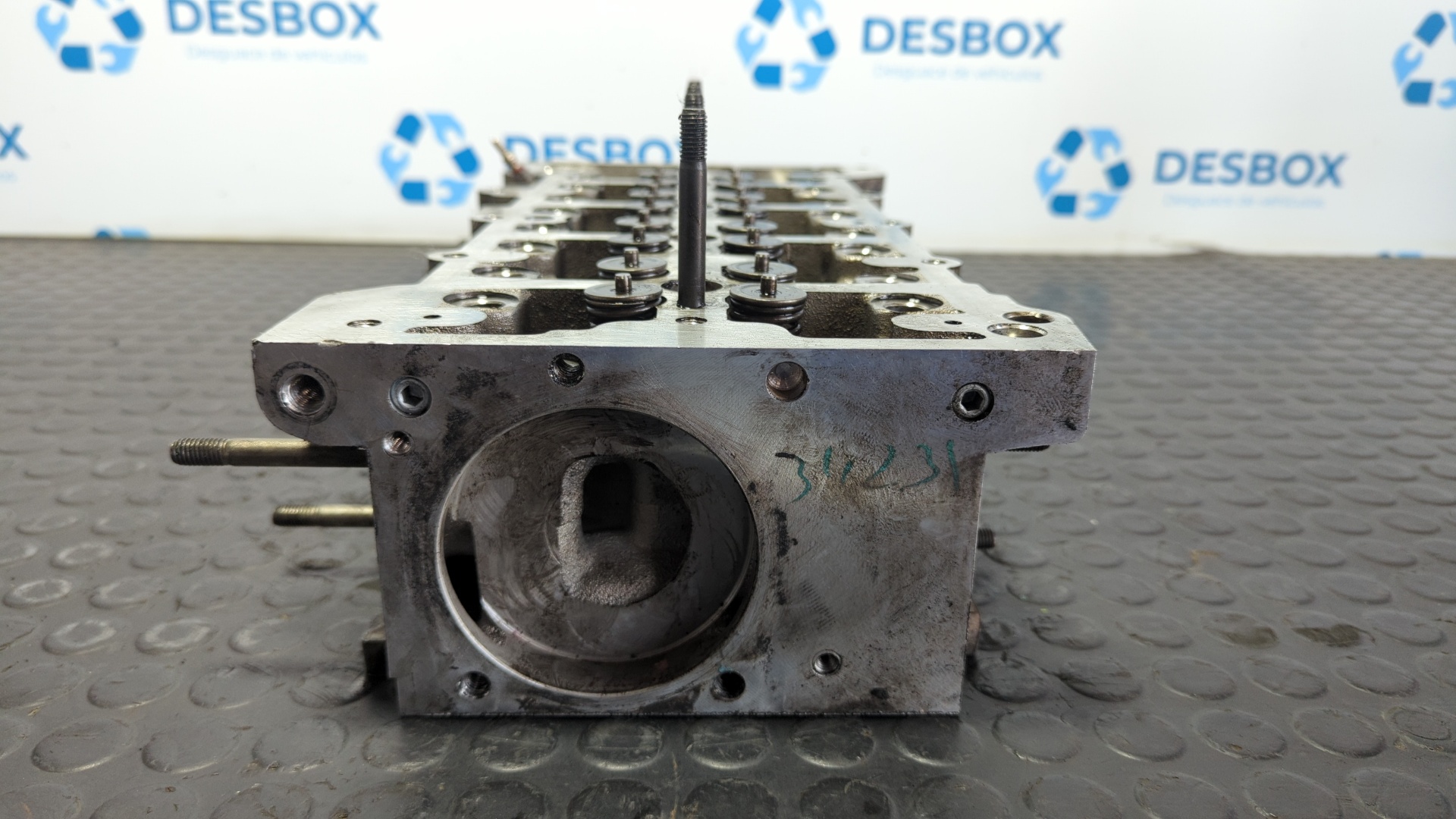 CULATA JEEP COMPASS II - vista 5