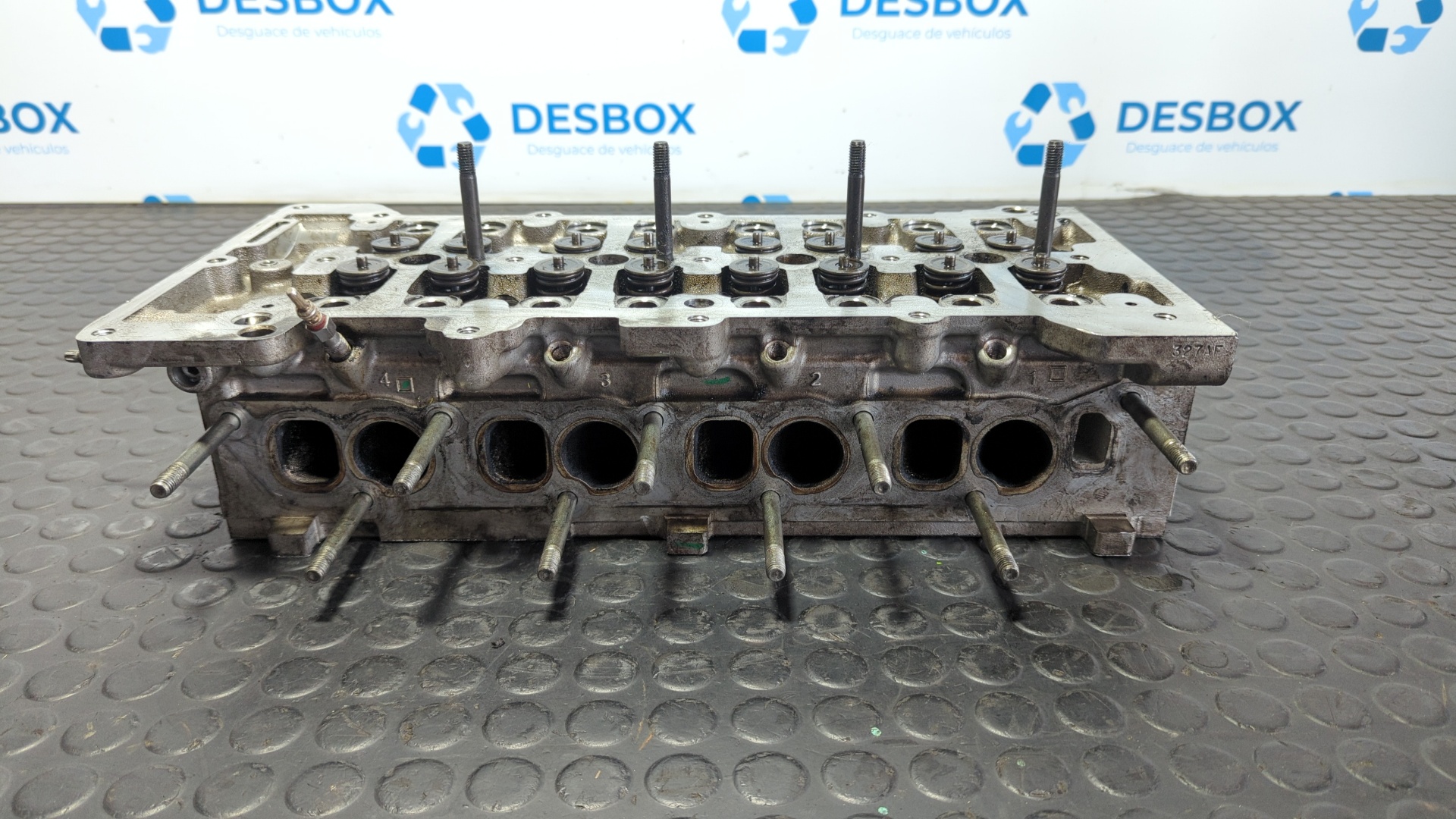 CULATA JEEP COMPASS II - vista 6