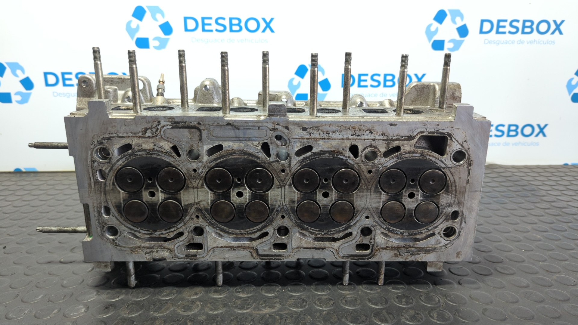 CULATA JEEP COMPASS II - vista 3