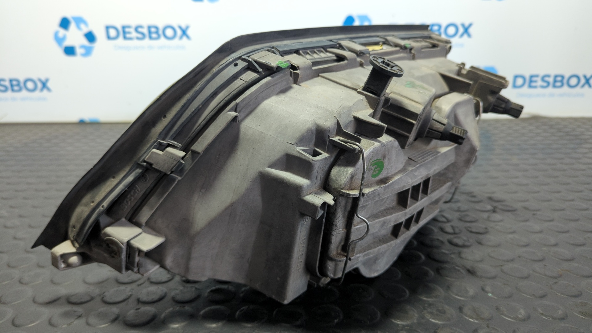 FARO DERECHO MERCEDES-BENZ CLASE C (W202) - vista 6