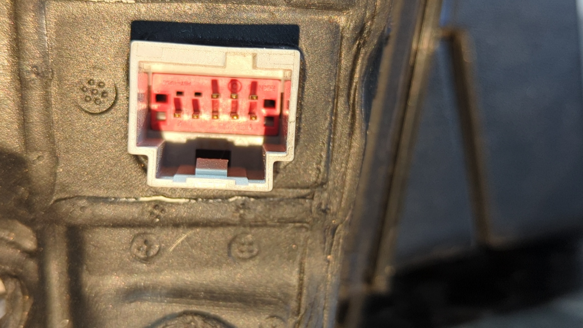 RETROVISOR DERECHO FORD KUGA - vista 2