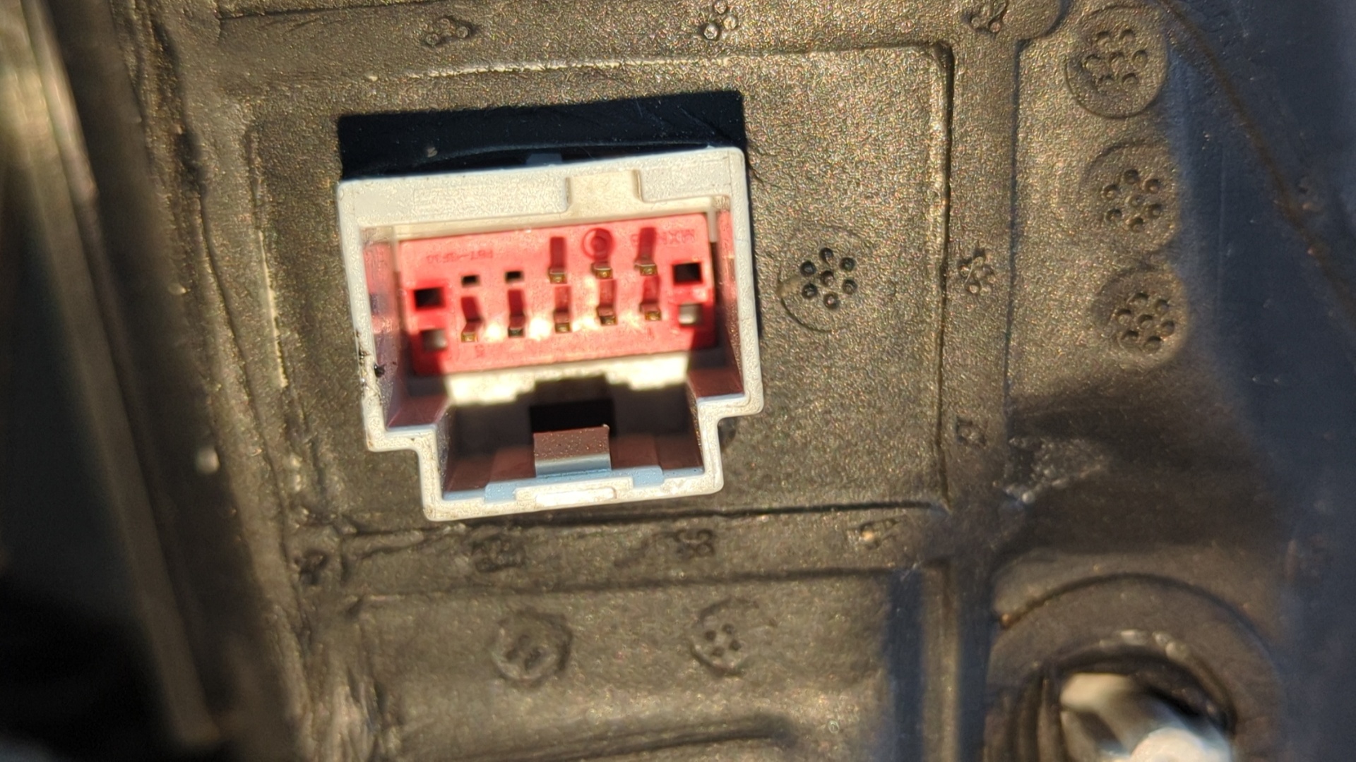 RETROVISOR IZQUIERDO FORD KUGA - vista 2