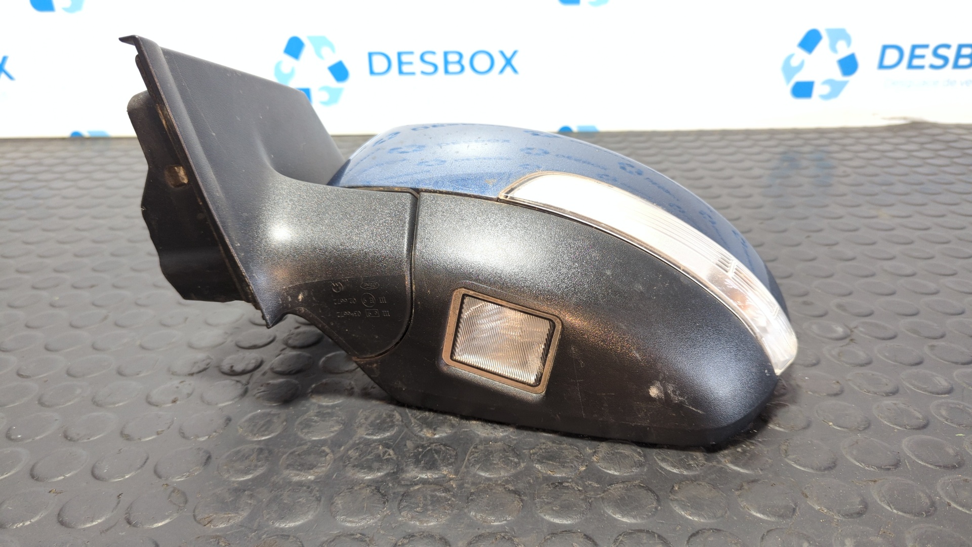 RETROVISOR IZQUIERDO FORD KUGA - vista 5