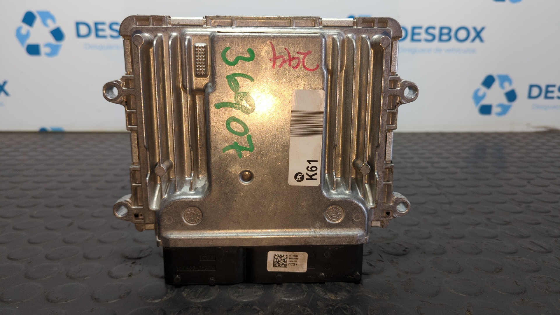 CENTRALITA MOTOR UCE HYUNDAI IONIQ 6