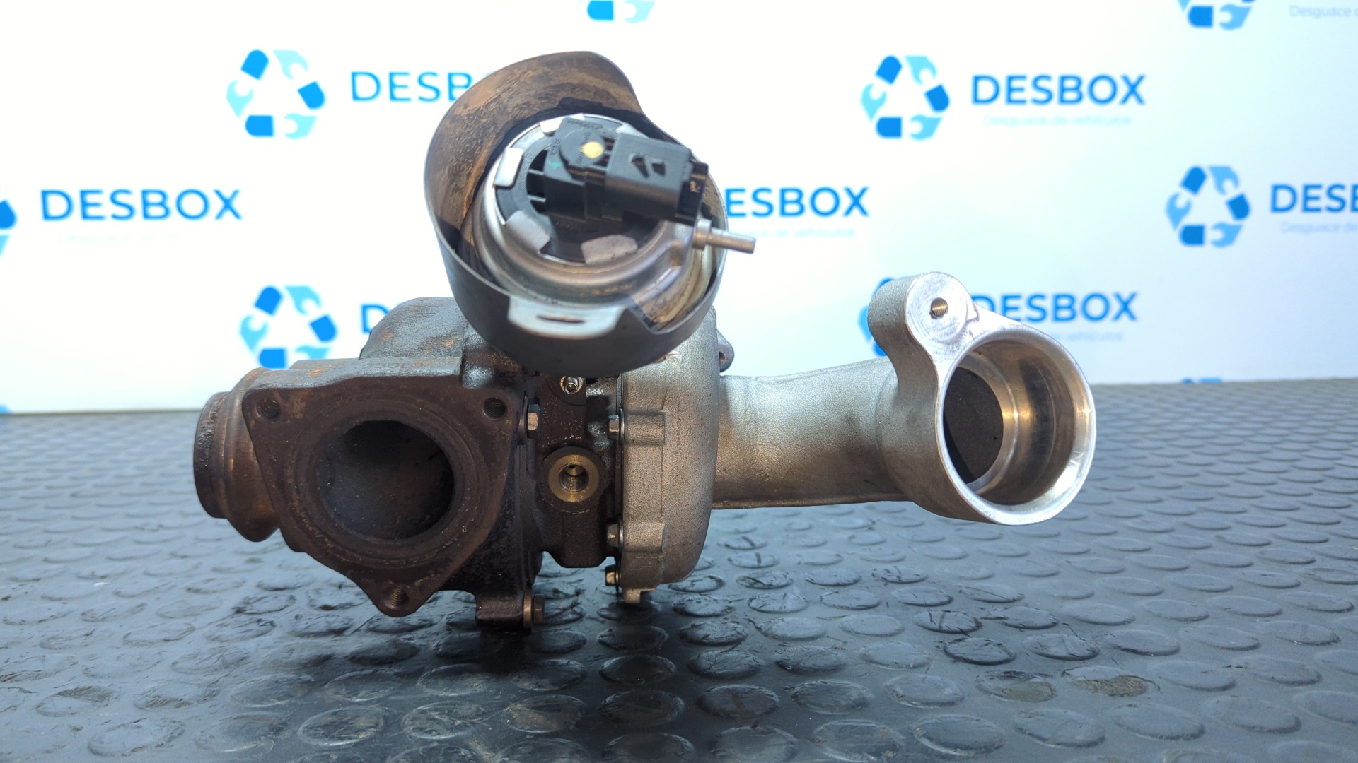 TURBOCOMPRESOR PEUGEOT 508 SW - vista 5