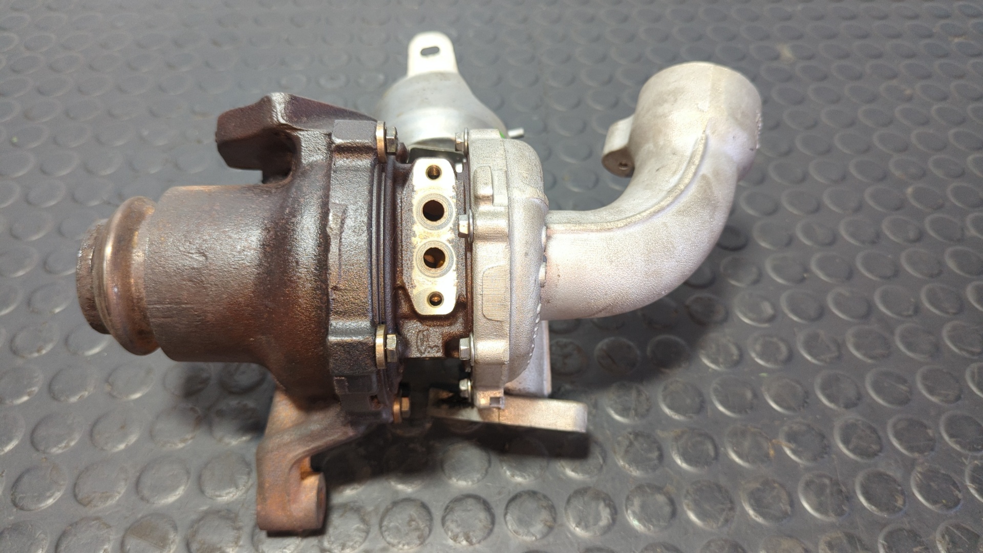 TURBOCOMPRESOR PEUGEOT 508 SW - vista 3