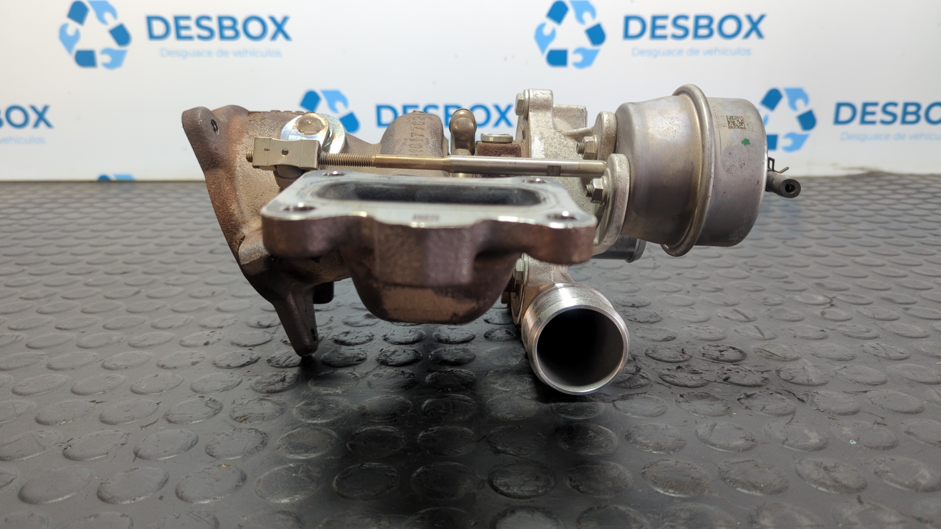 TURBOCOMPRESOR FORD KUGA - vista 4