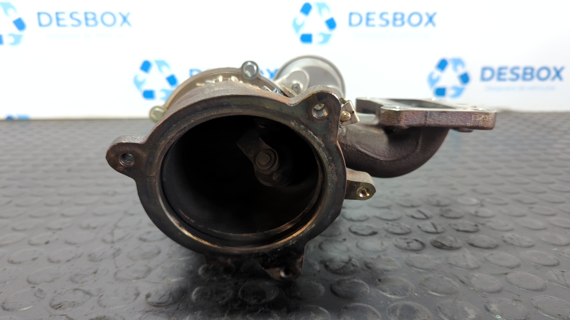 TURBOCOMPRESOR FORD KUGA - vista 5