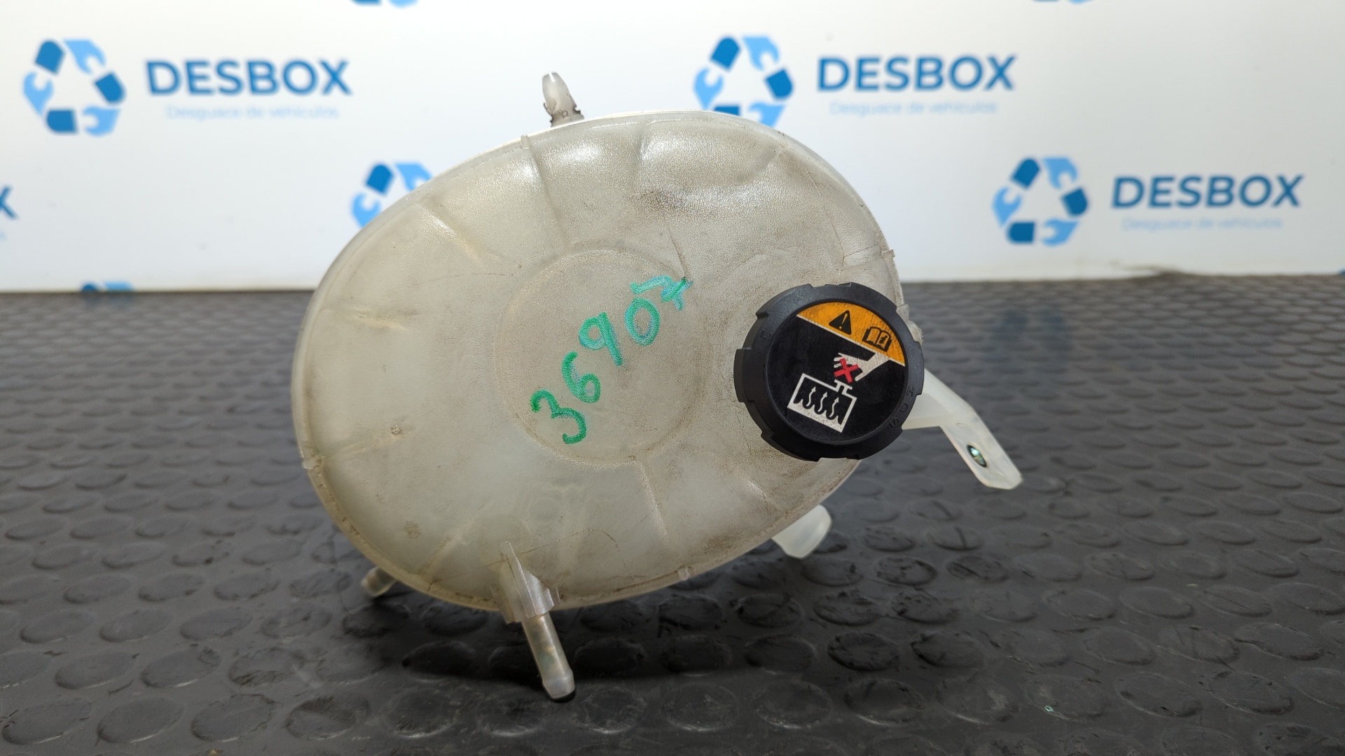 DEPOSITO EXPANSION HYUNDAI IONIQ 6