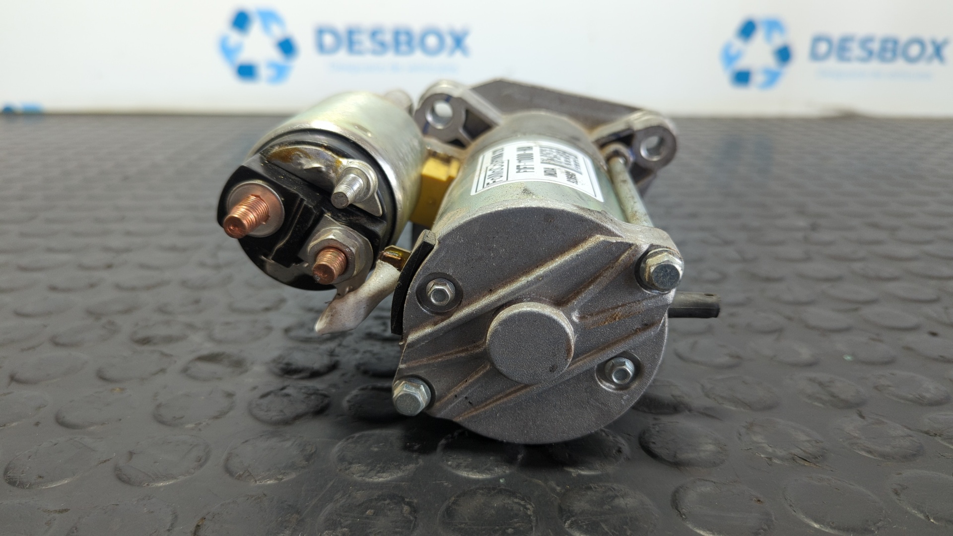 MOTOR ARRANQUE FORD KUGA - vista 5