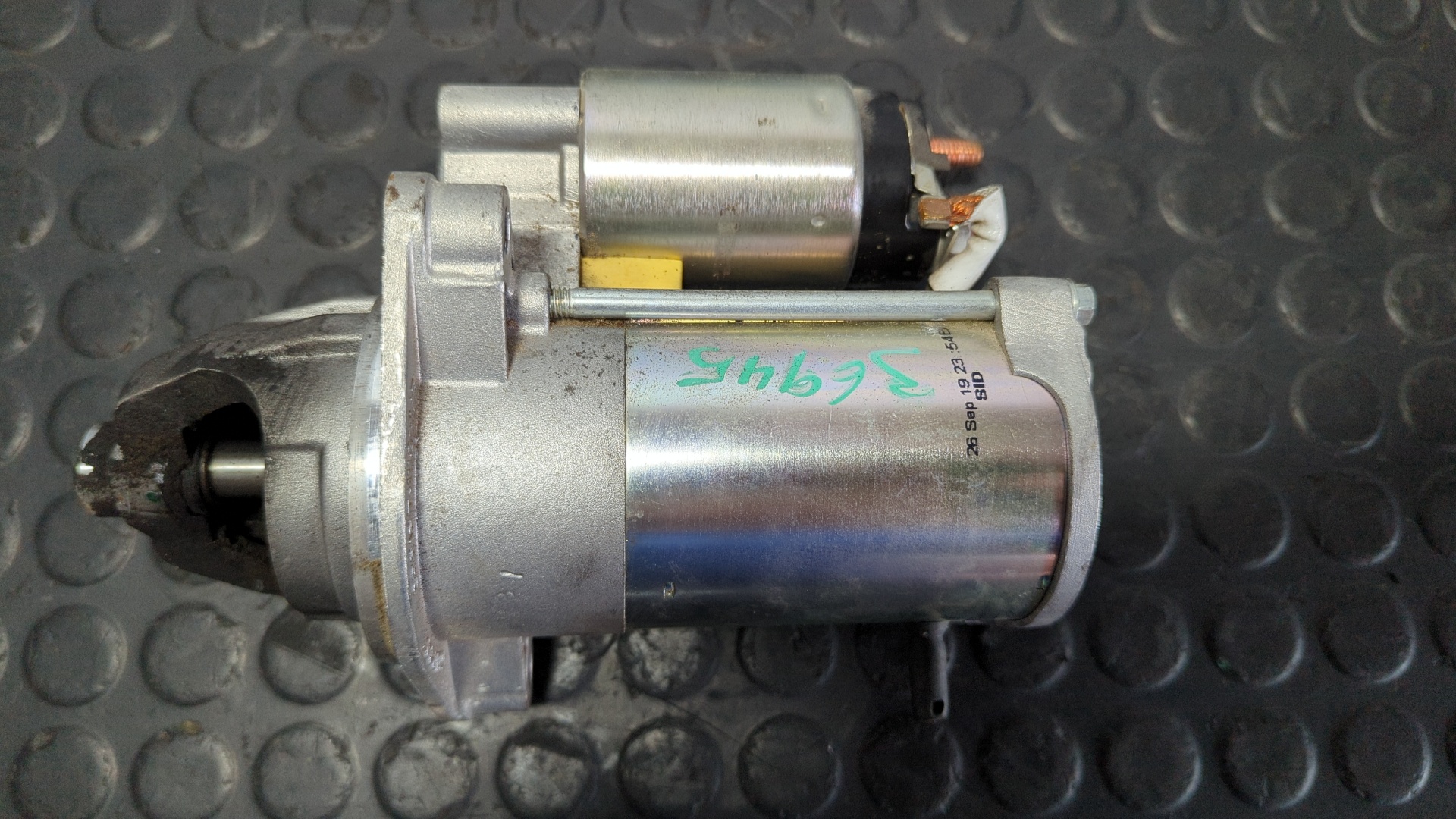 MOTOR ARRANQUE FORD KUGA - vista 3