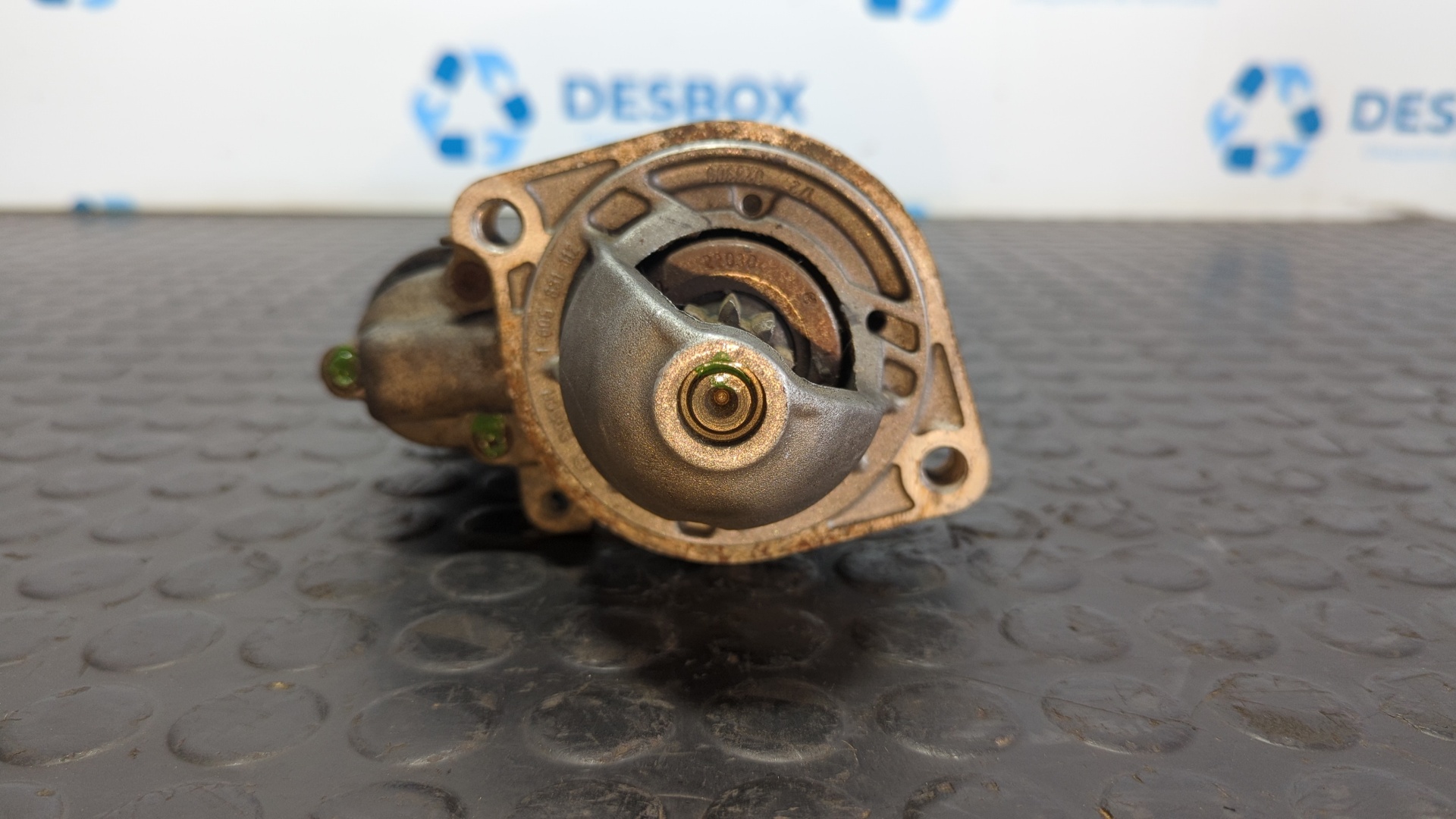 MOTOR ARRANQUE MERCEDES-BENZ CLASE C (W203) BERLINA