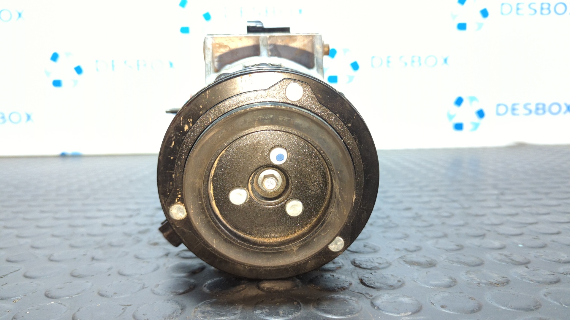 COMPRESOR AIRE ACONDICIONADO FORD KUGA - vista 3