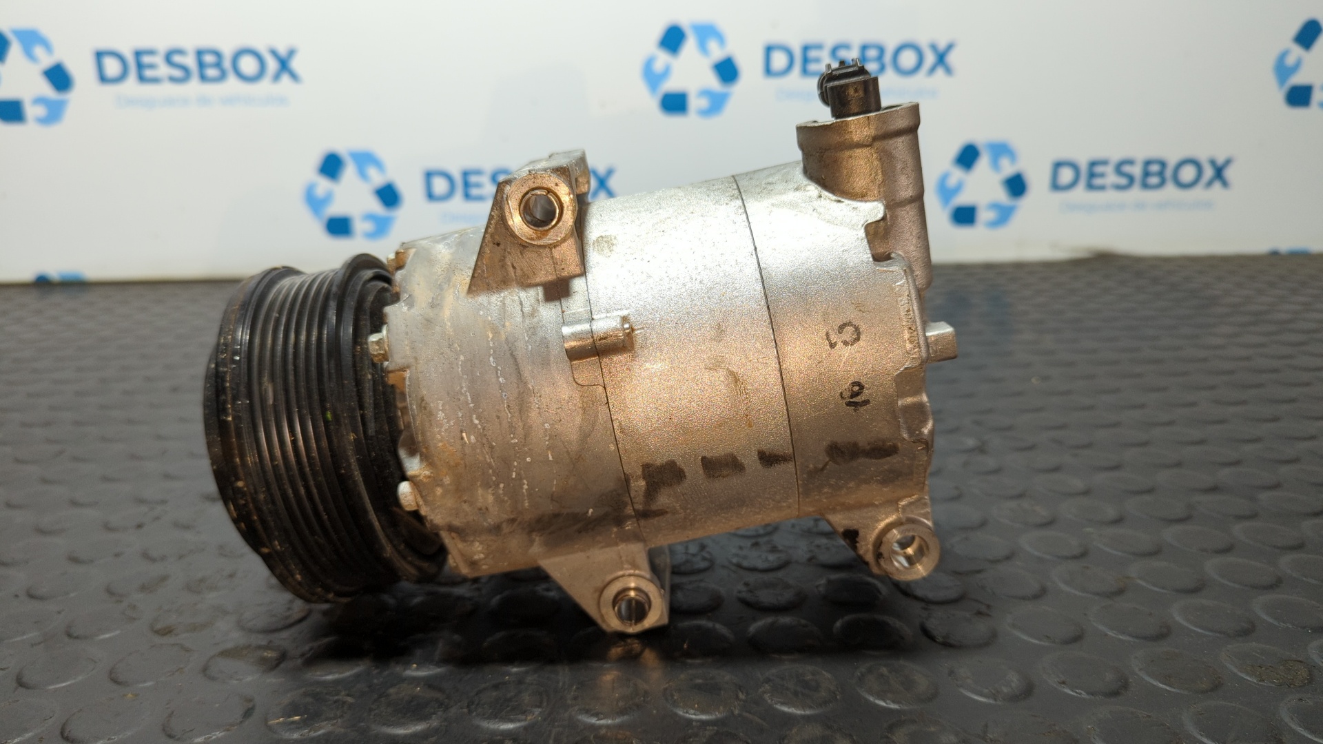 COMPRESOR AIRE ACONDICIONADO FORD KUGA - vista 5