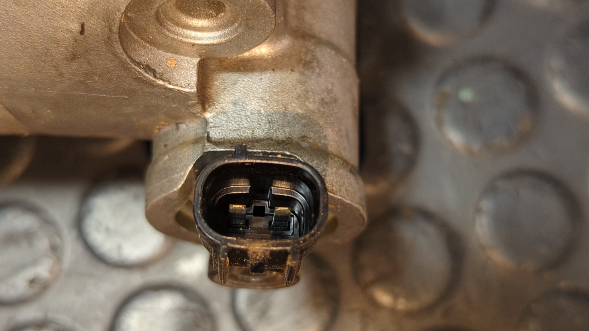 COMPRESOR AIRE ACONDICIONADO FORD KUGA - vista 6