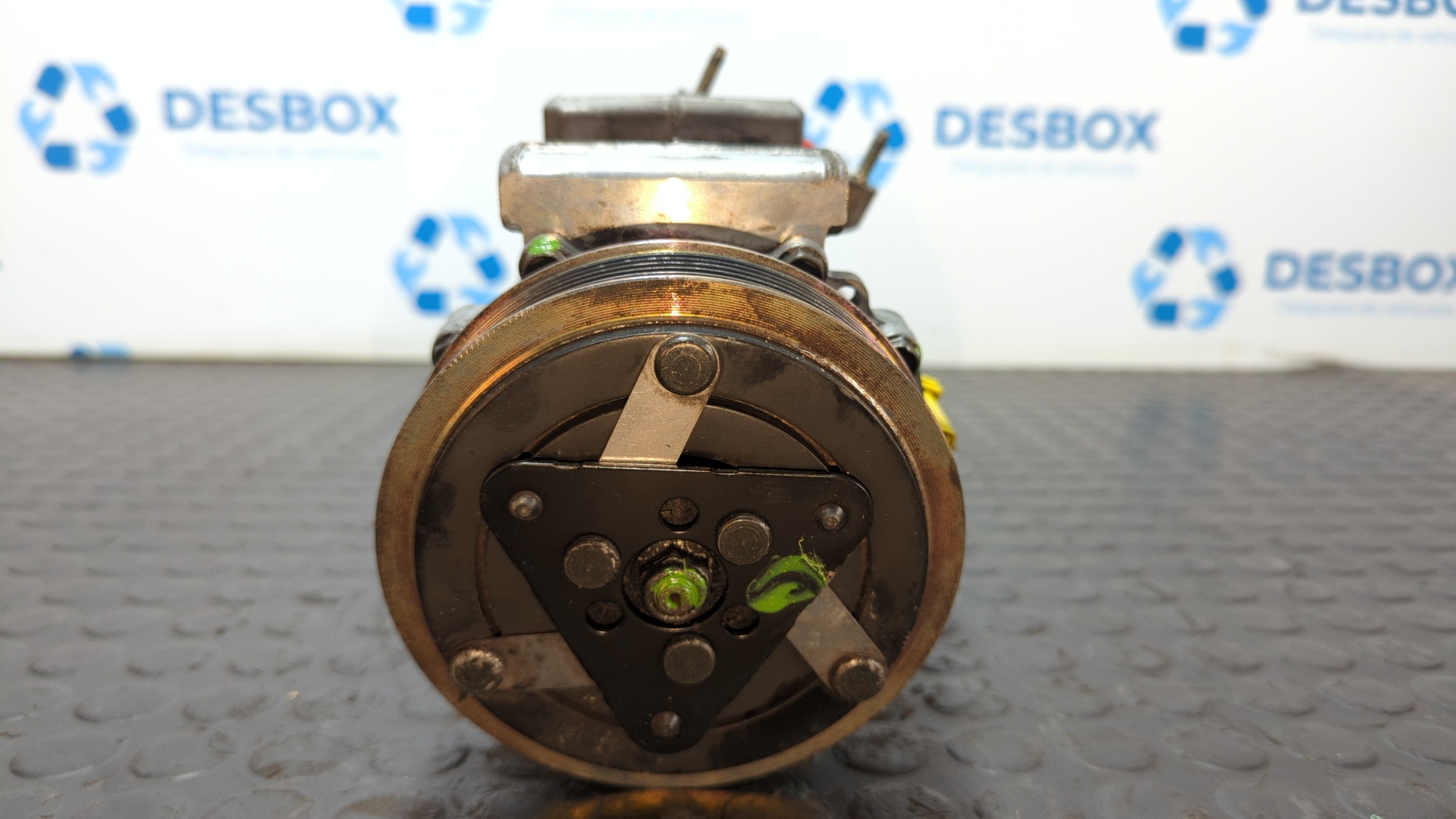 COMPRESOR AIRE ACONDICIONADO PEUGEOT 206 BERLINA - vista 6