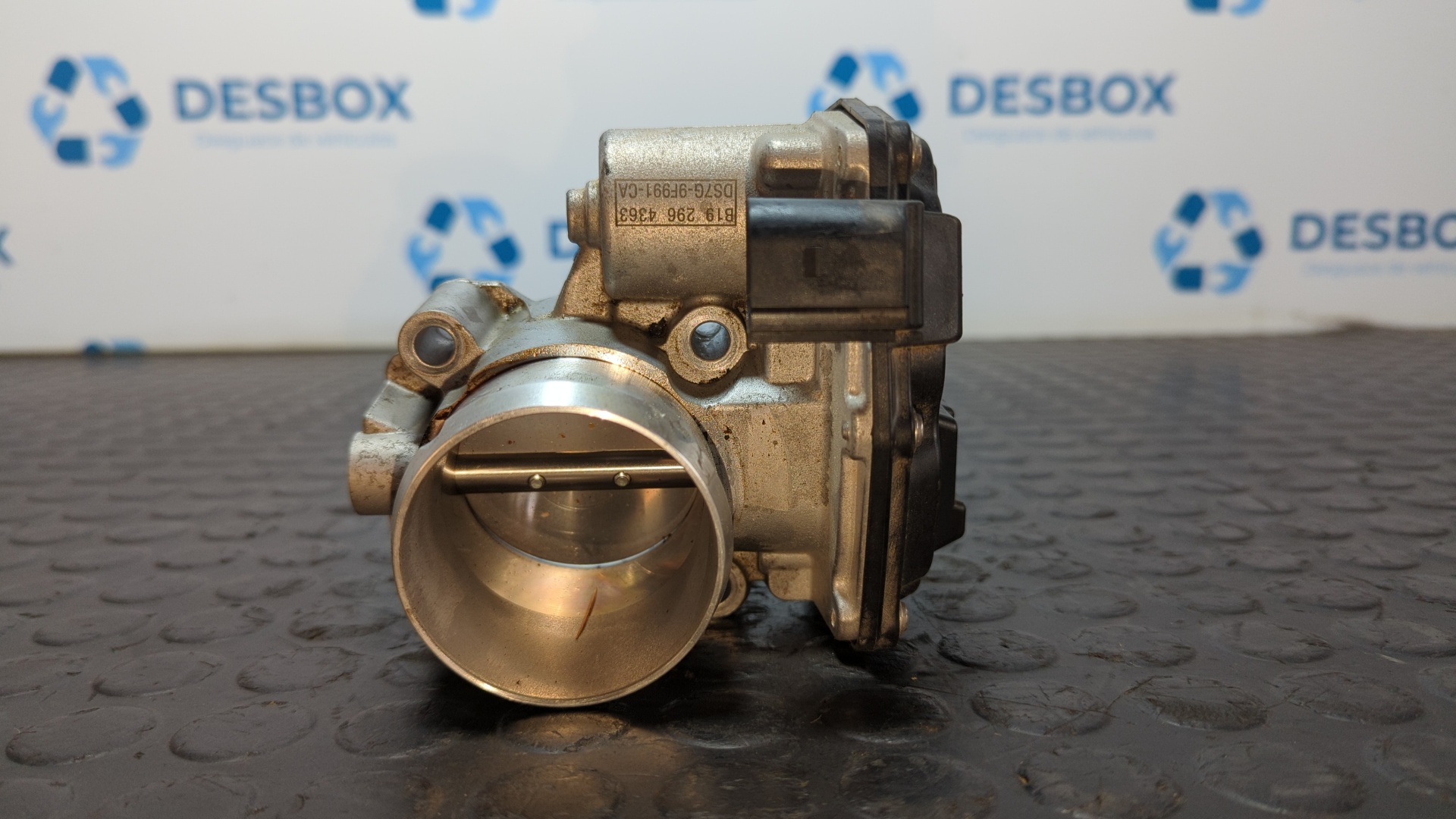 CAJA MARIPOSA FORD KUGA