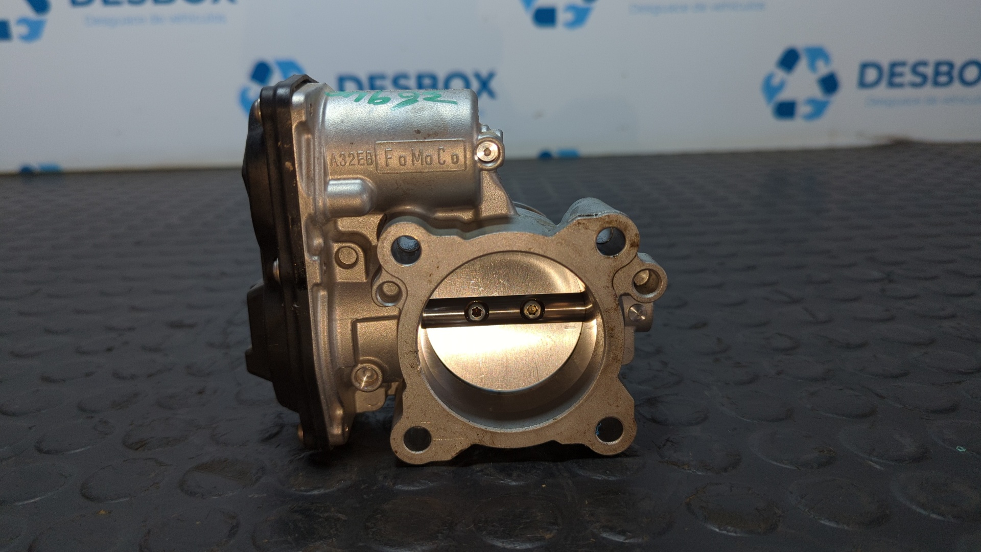 CAJA MARIPOSA FORD KUGA - vista 4