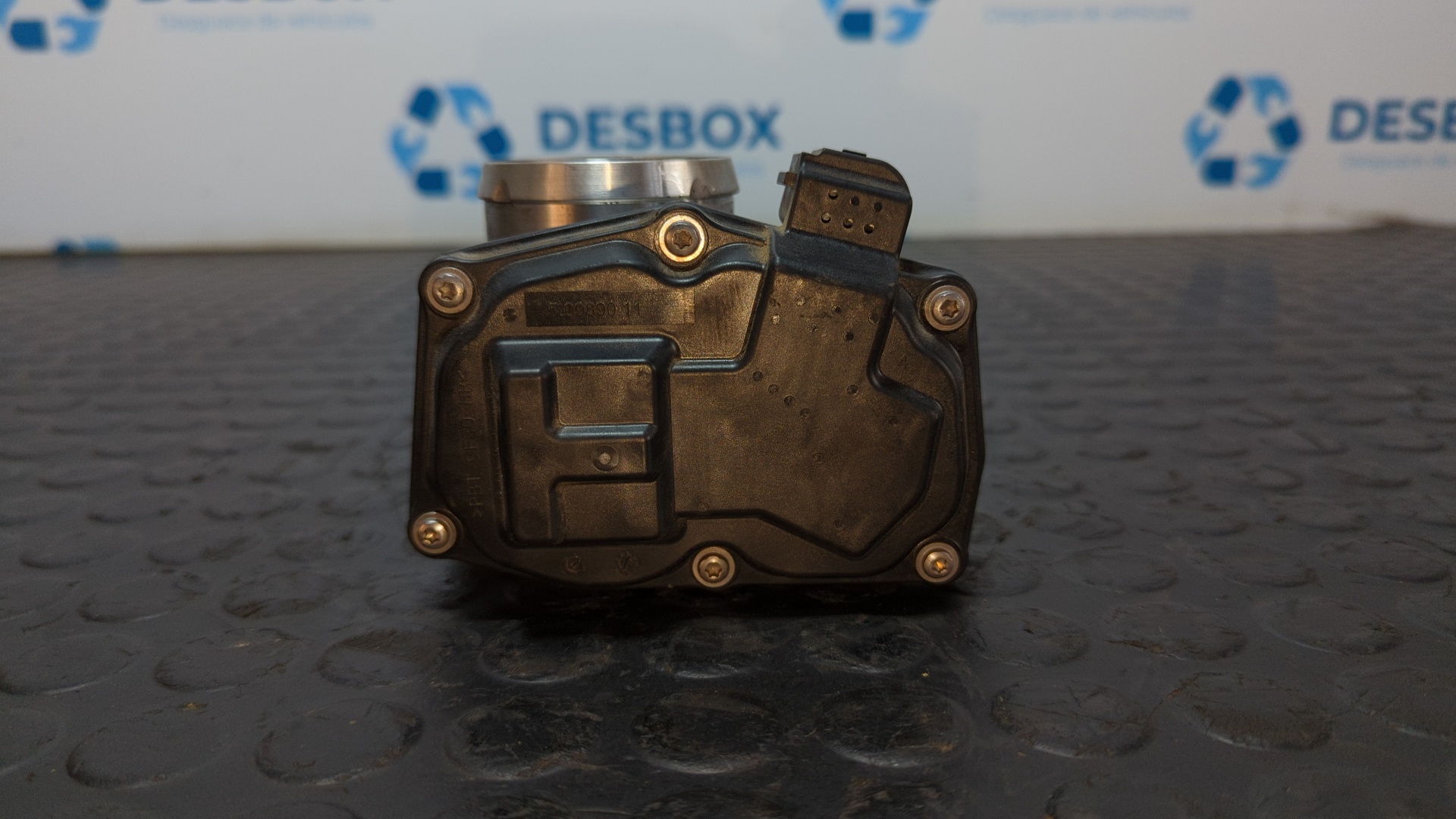 CAJA MARIPOSA FORD KUGA - vista 2