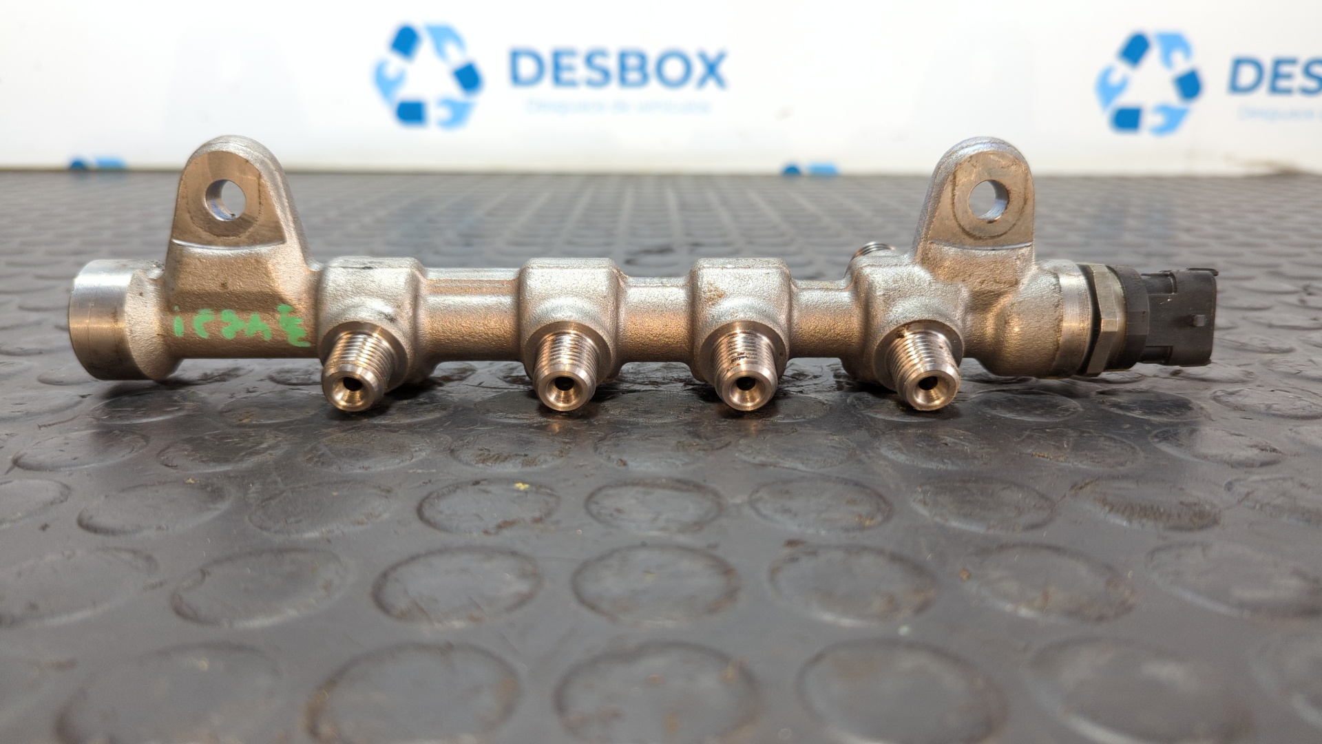 RAMPA INYECTORA JEEP COMPASS II - vista 3