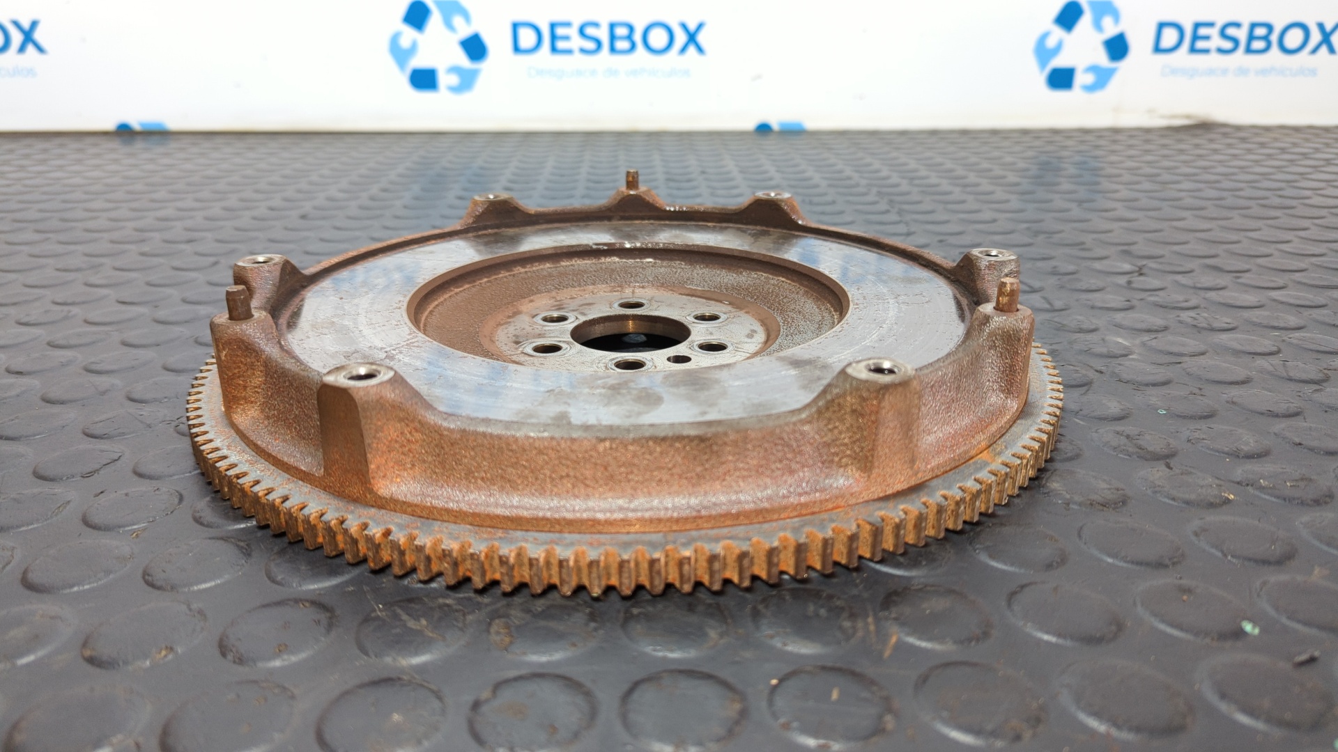 VOLANTE MOTOR PEUGEOT 3008 - vista 2