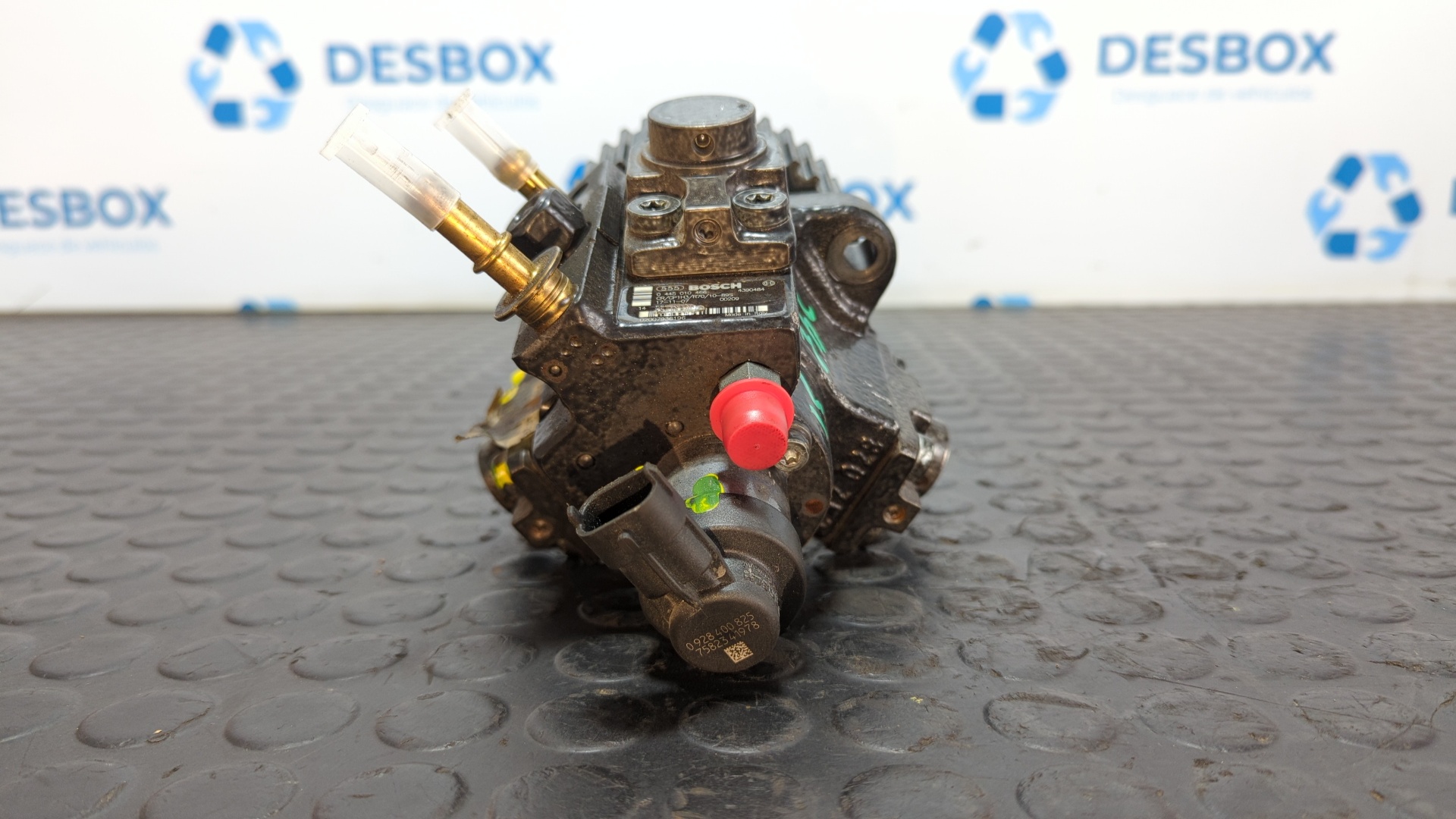 BOMBA INYECCION JEEP COMPASS II - vista 4