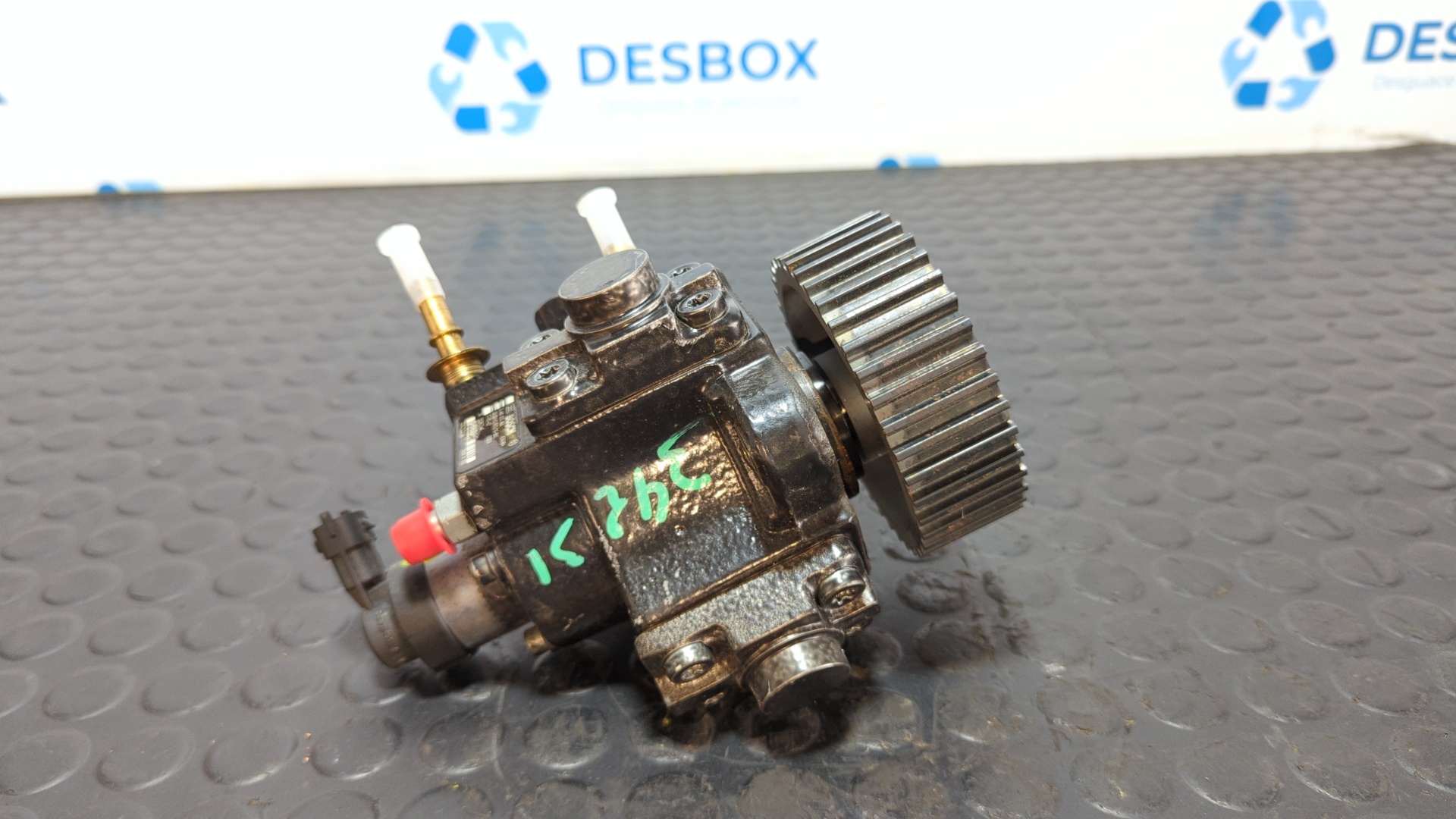 BOMBA INYECCION JEEP COMPASS II - vista 5