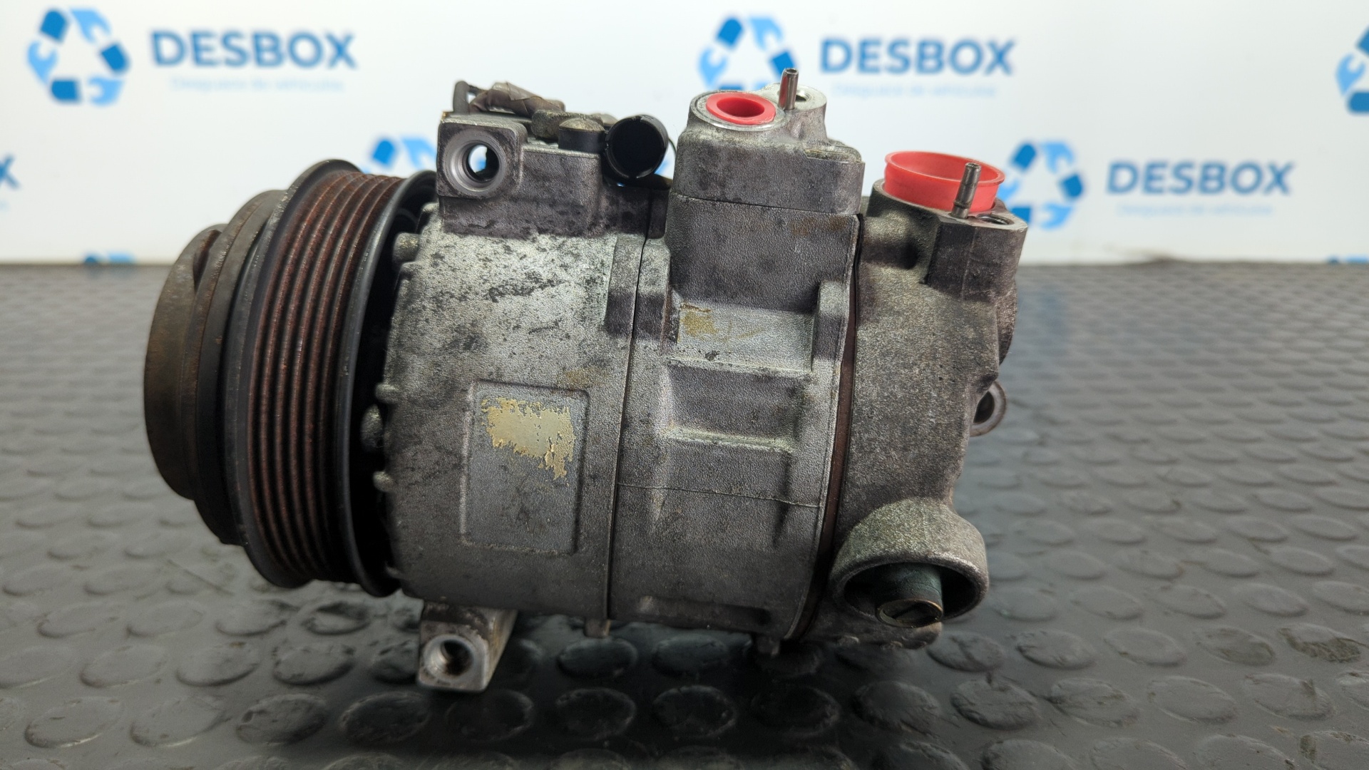 COMPRESOR AIRE ACONDICIONADO MERCEDES-BENZ CLASE E (W210) BERLINA DIESEL