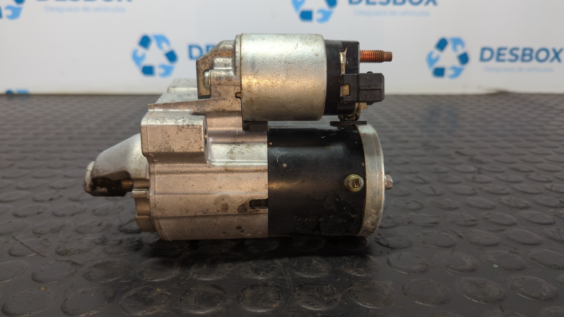 MOTOR ARRANQUE PEUGEOT 3008 - vista 3